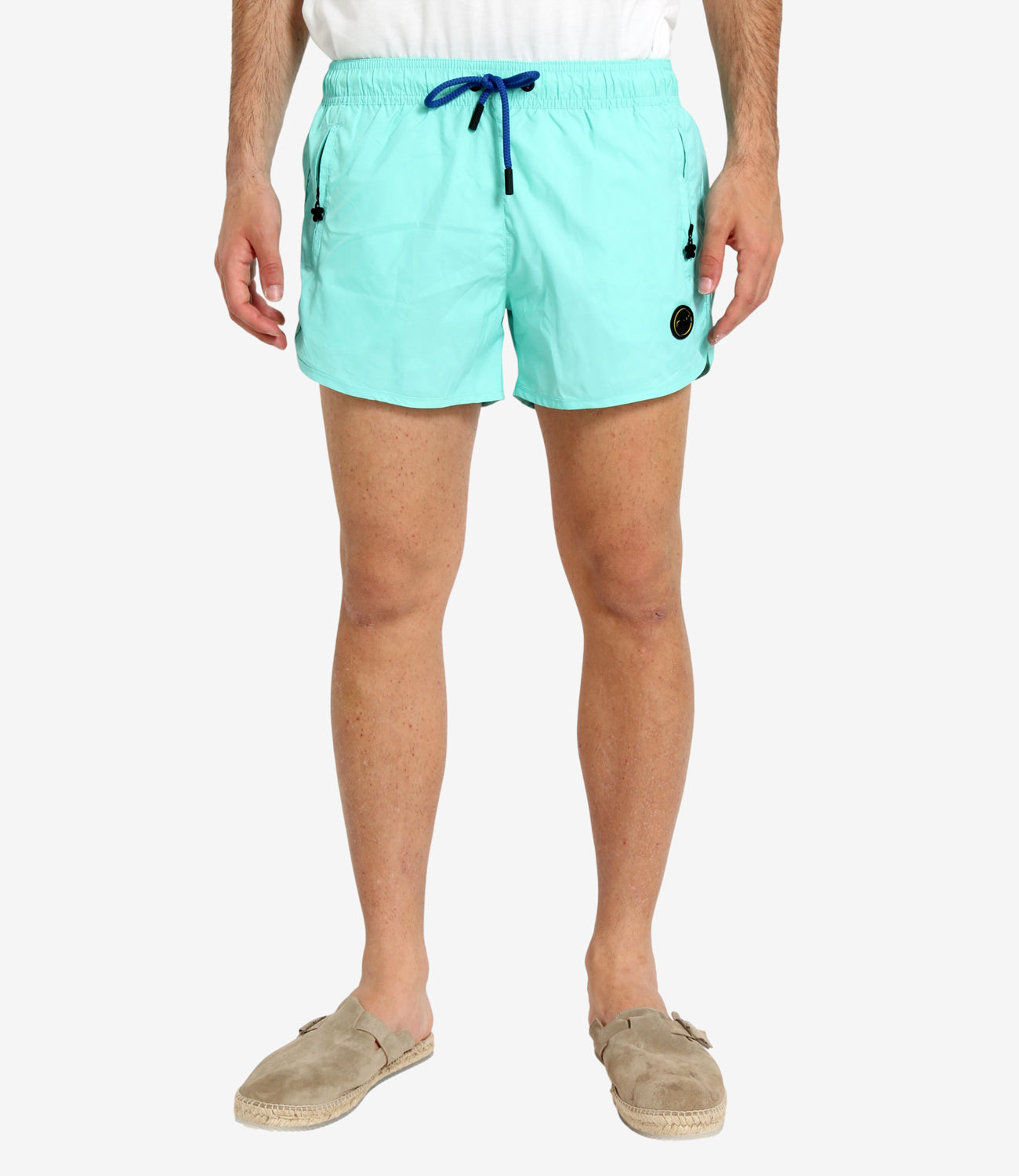 F**K Project | Costume Boxer Verde acqua