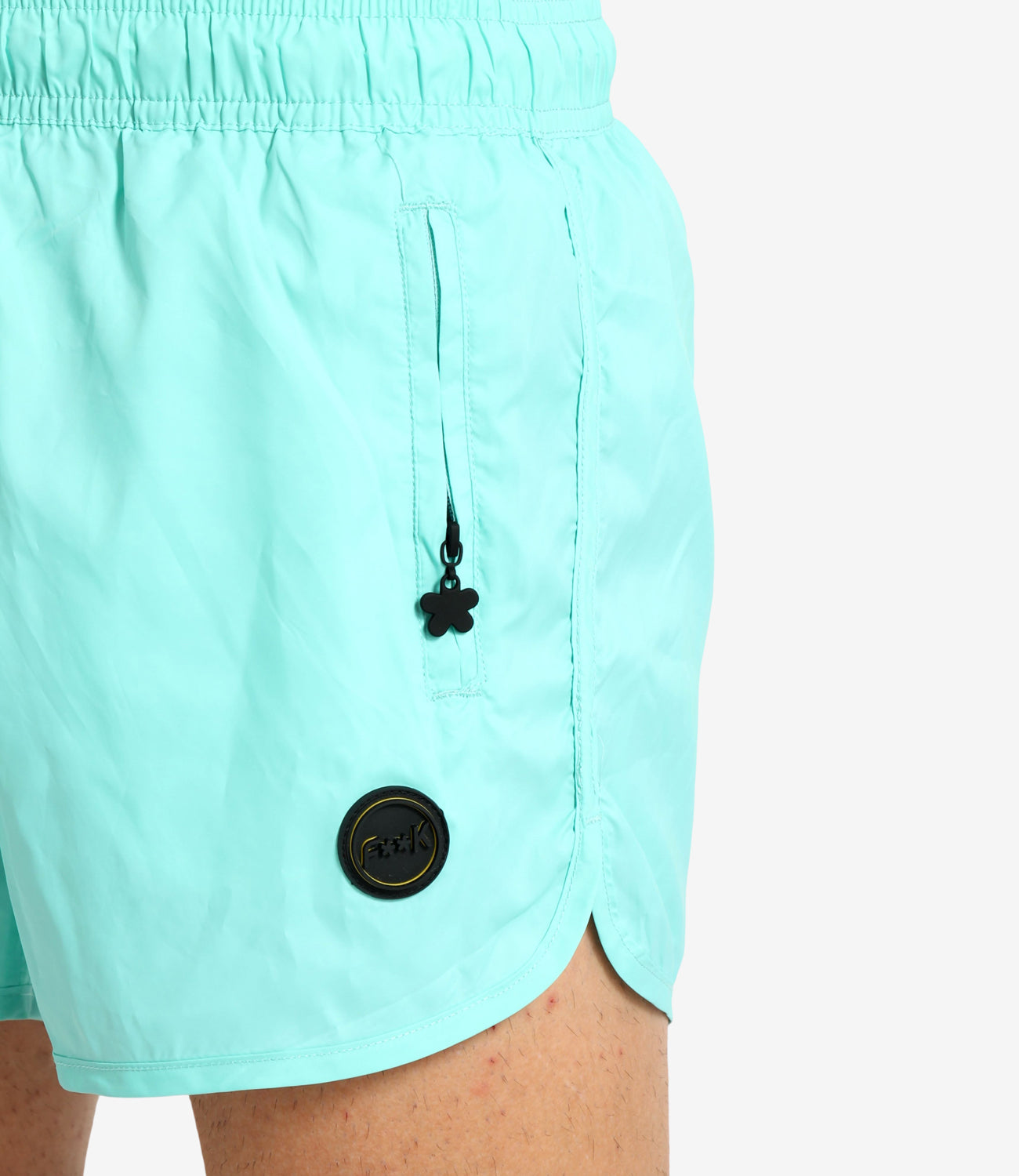 F**K Project | Costume Boxer Verde acqua