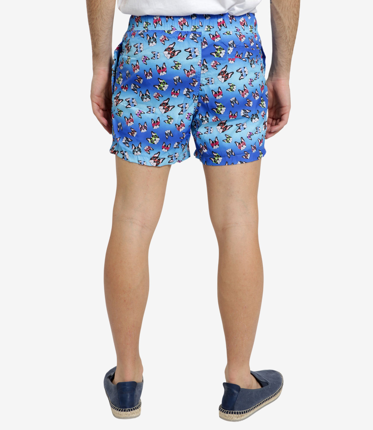 F**K Project | Costume Boxer Azzurro Bluette