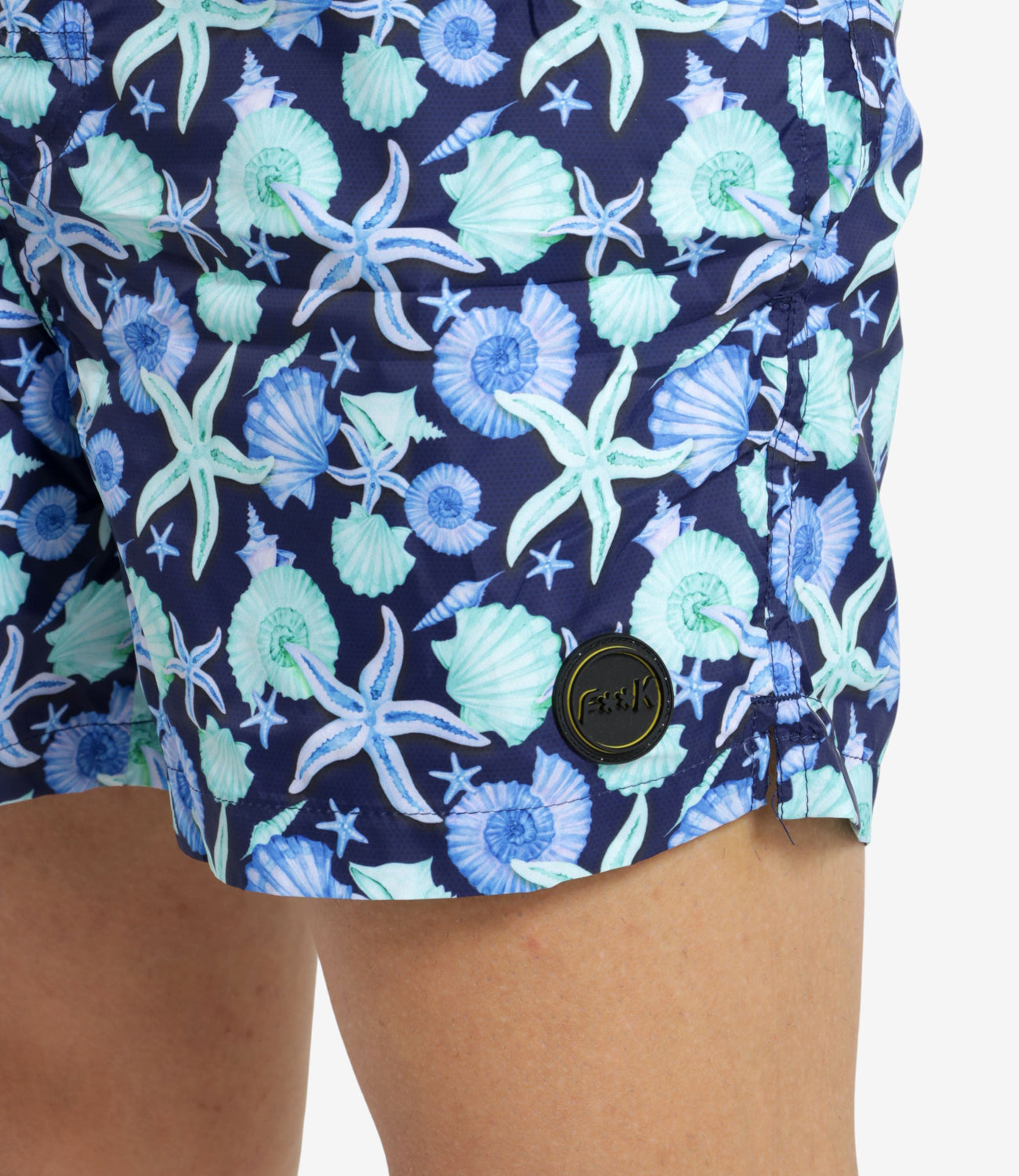F**K Project | Costume Boxer Blu navy Azzurro