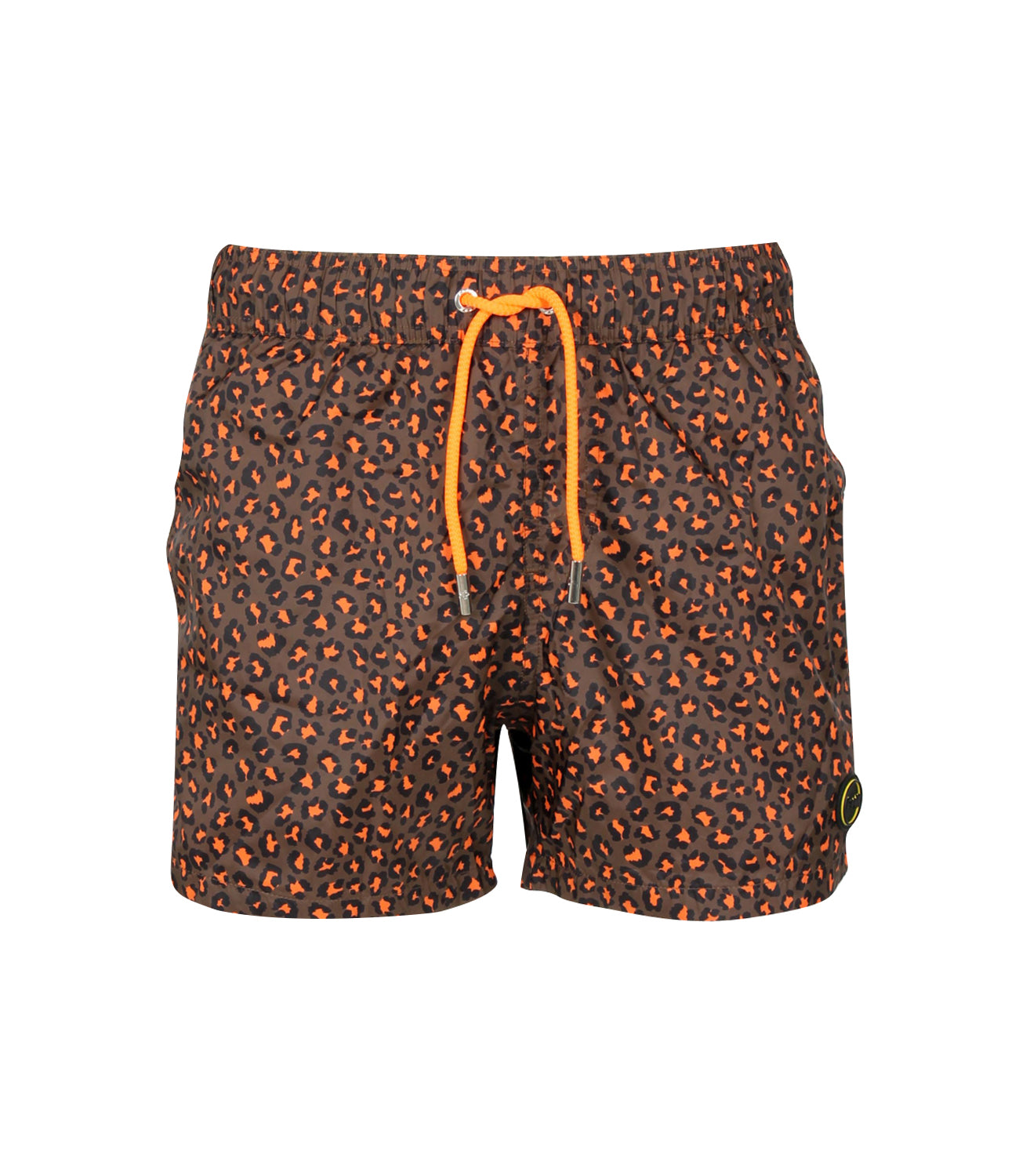 F**K Project | Costume Boxer Marrone Arancio