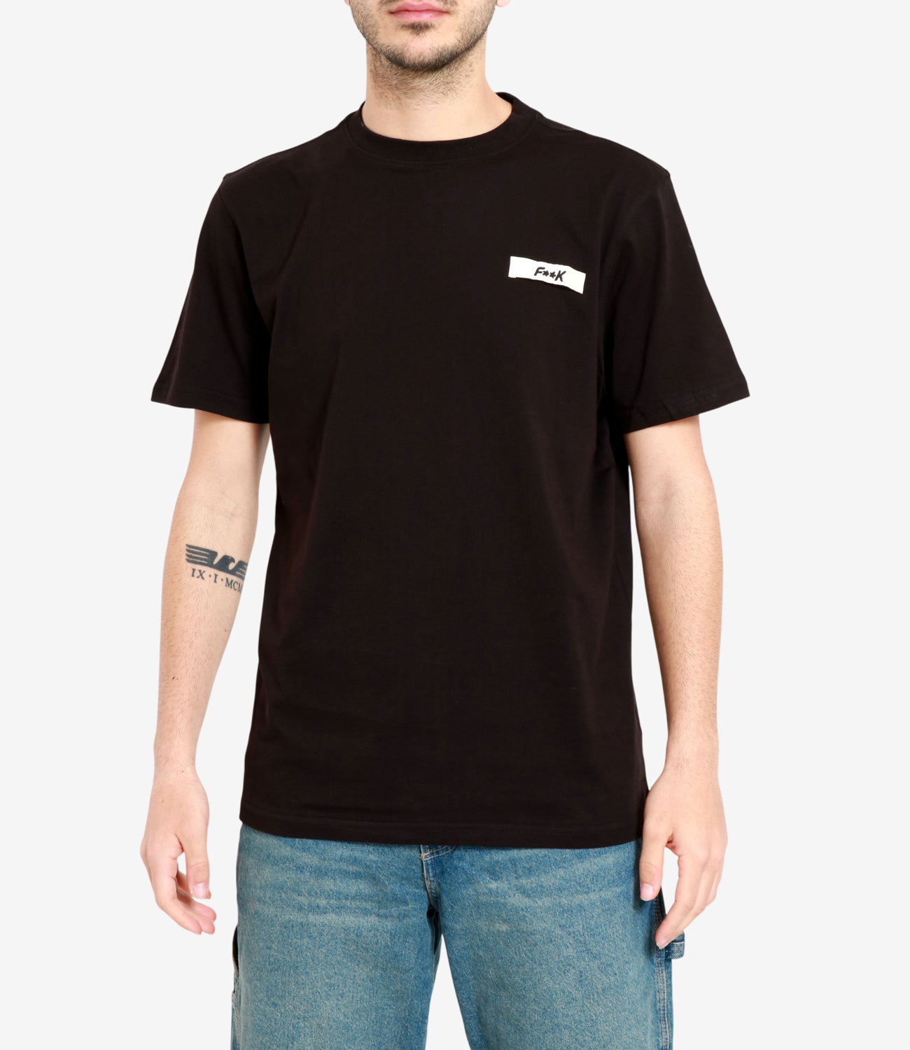 F**K Project | T-Shirt Nero