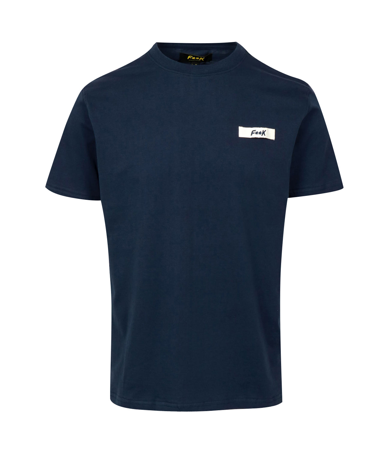 F**K Project | T-Shirt Blu navy