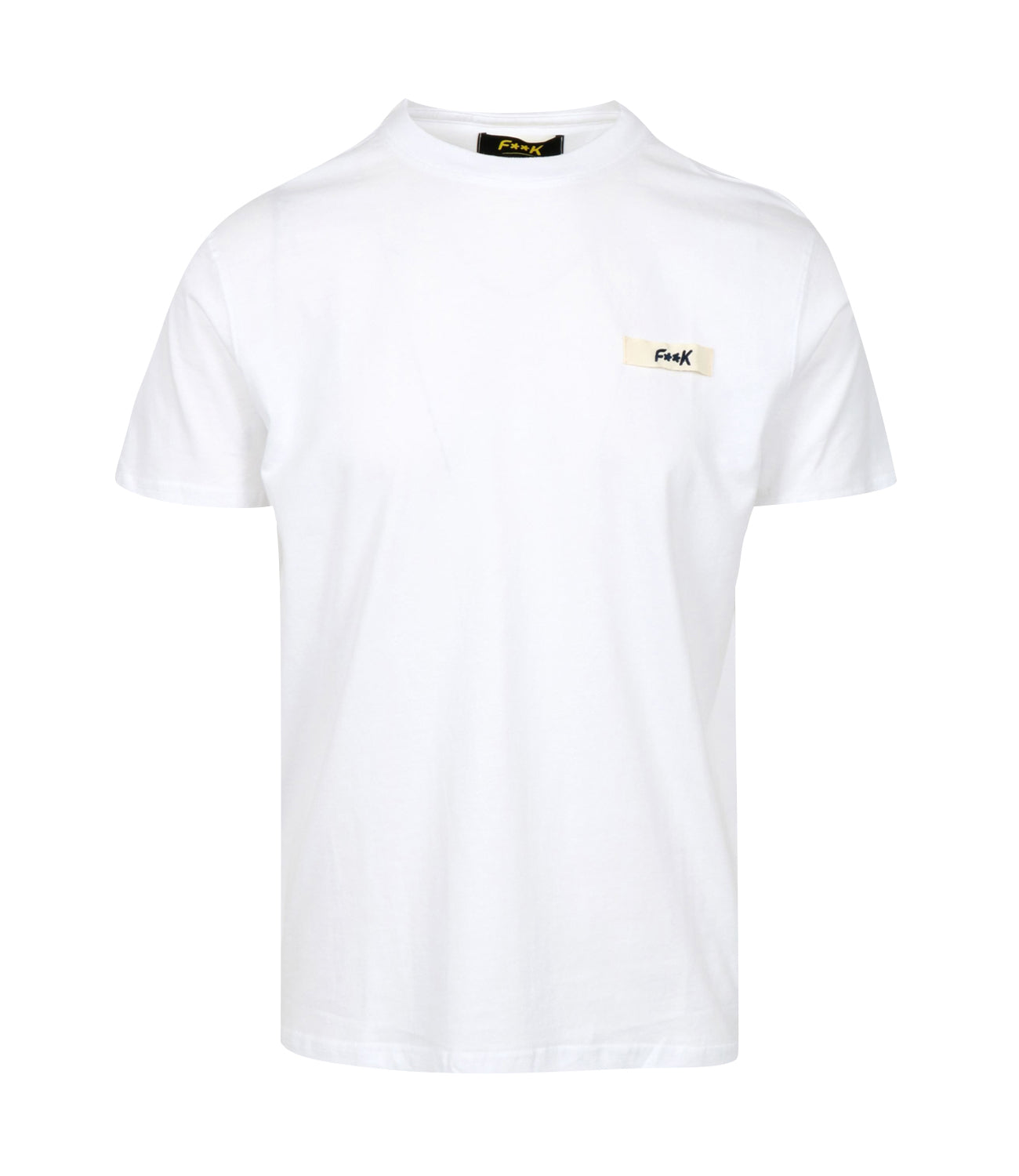 F**K Project | T-Shirt Bianco