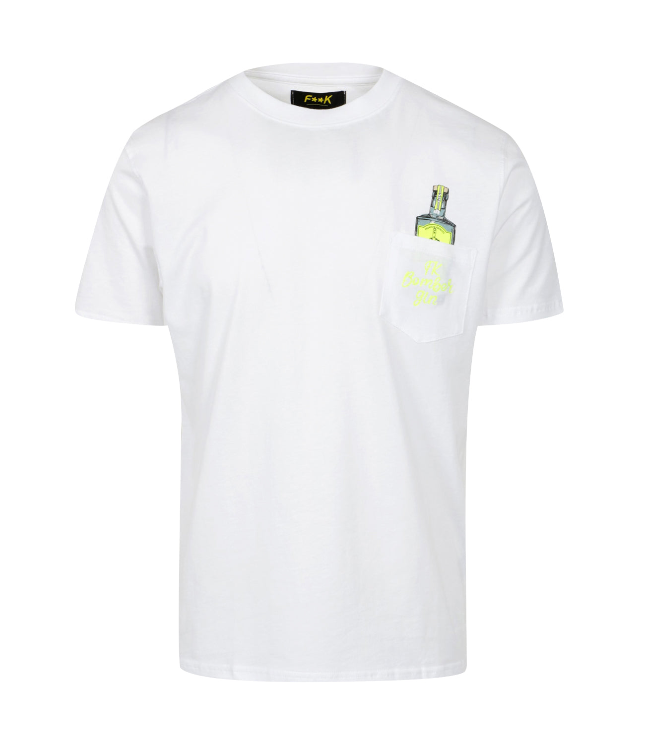 F**K Project | T-Shirt Bianco