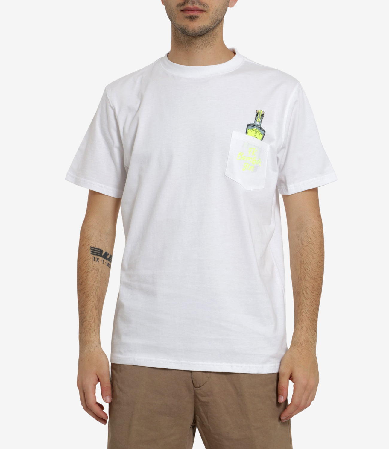F**K Project | T-Shirt Bianco
