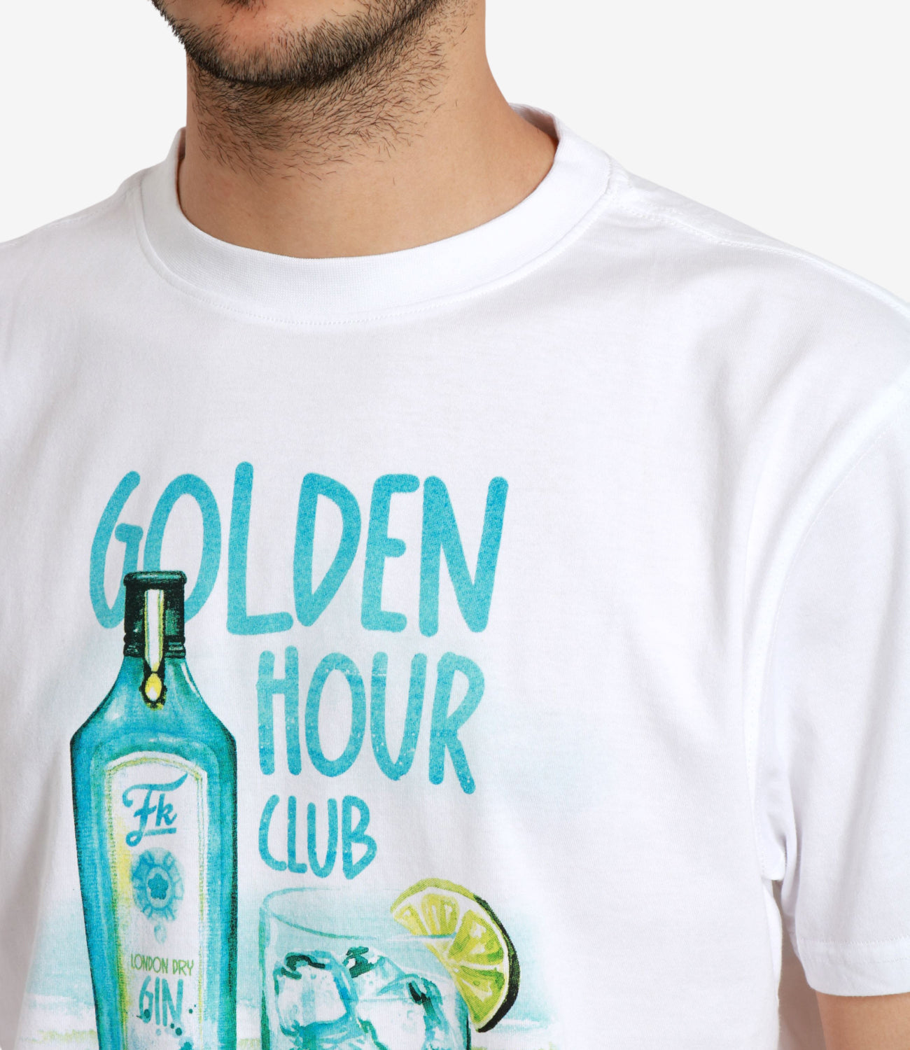 F**K Project | T-Shirt Bianco