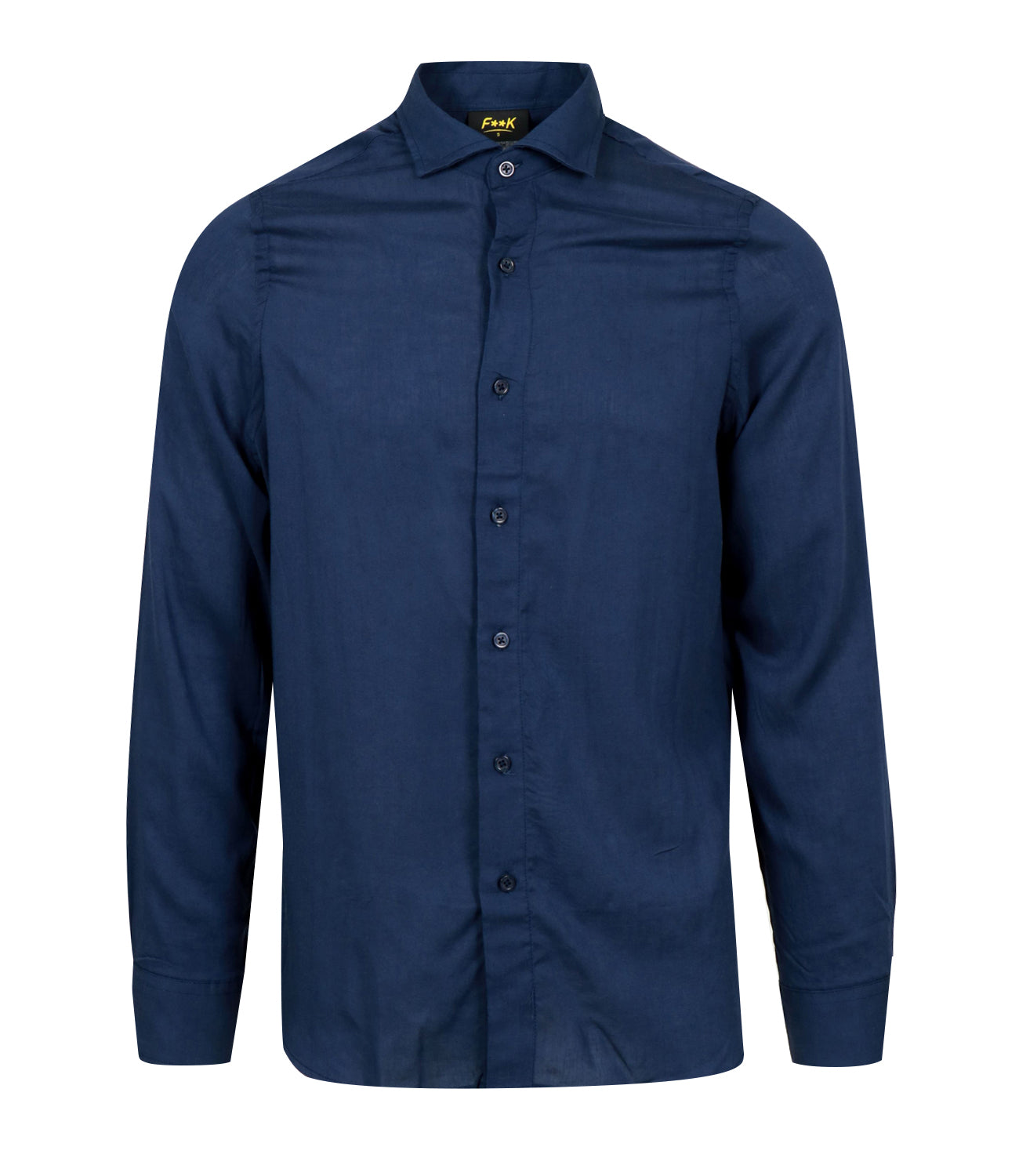 F**K Project | Camicia Blu navy