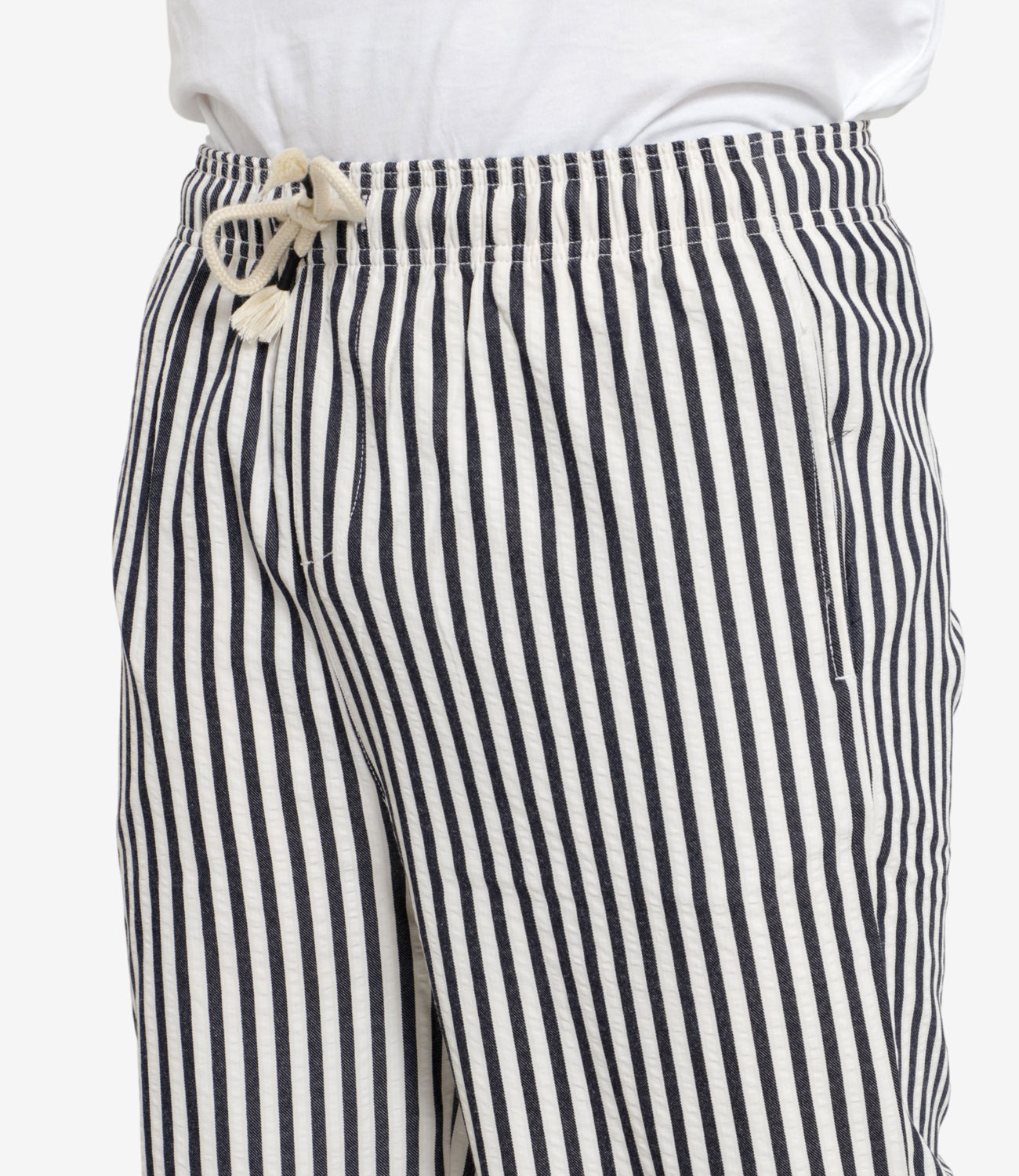F**K Project | Pantalone Naturale Nero