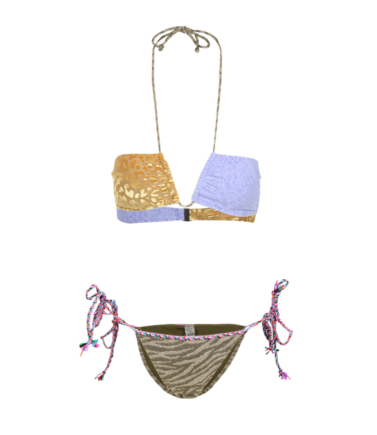 F**K Project | Costume Bikini Senape Roccia