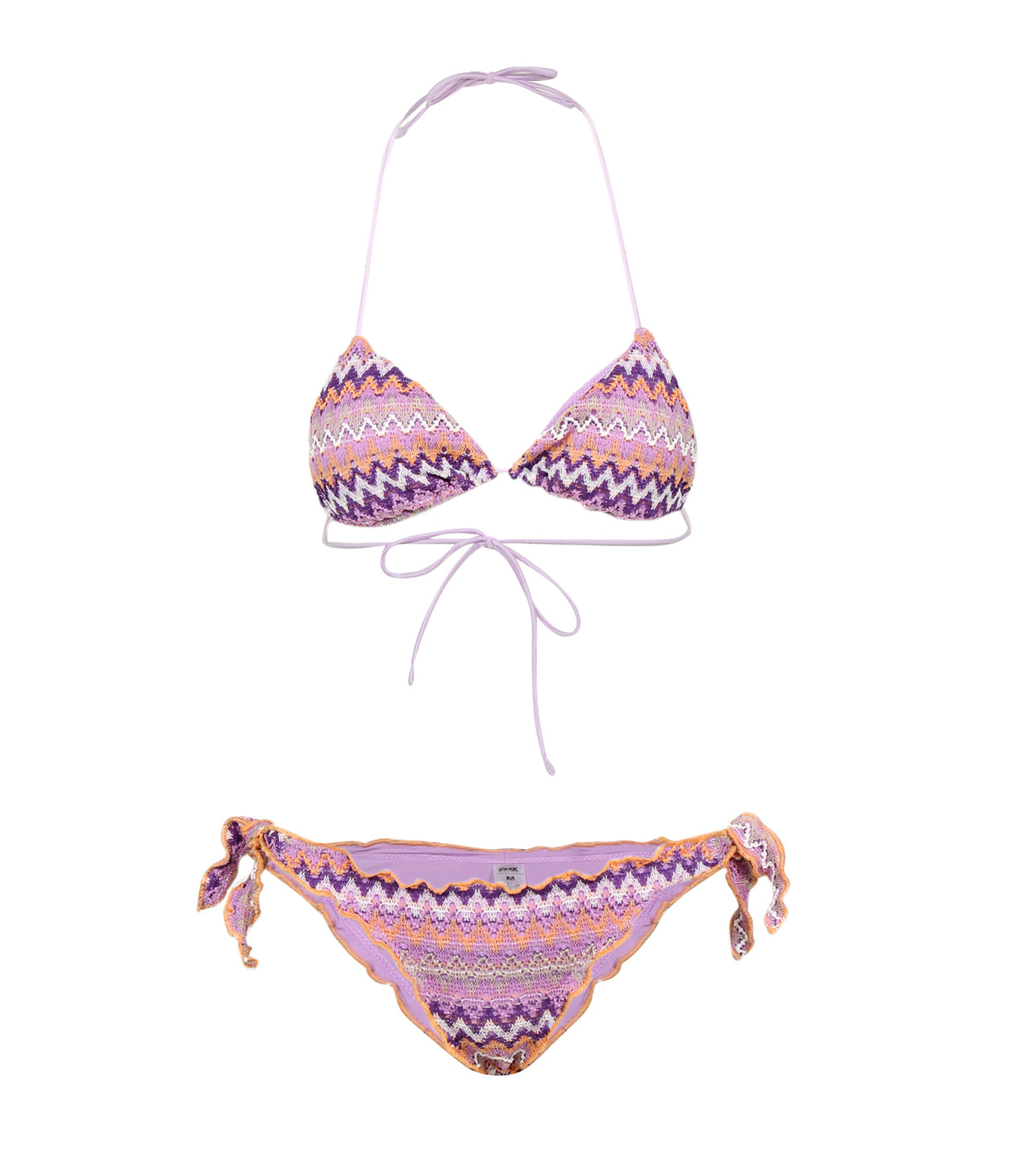 F**K Project | Costume Bikini Viola Rosa