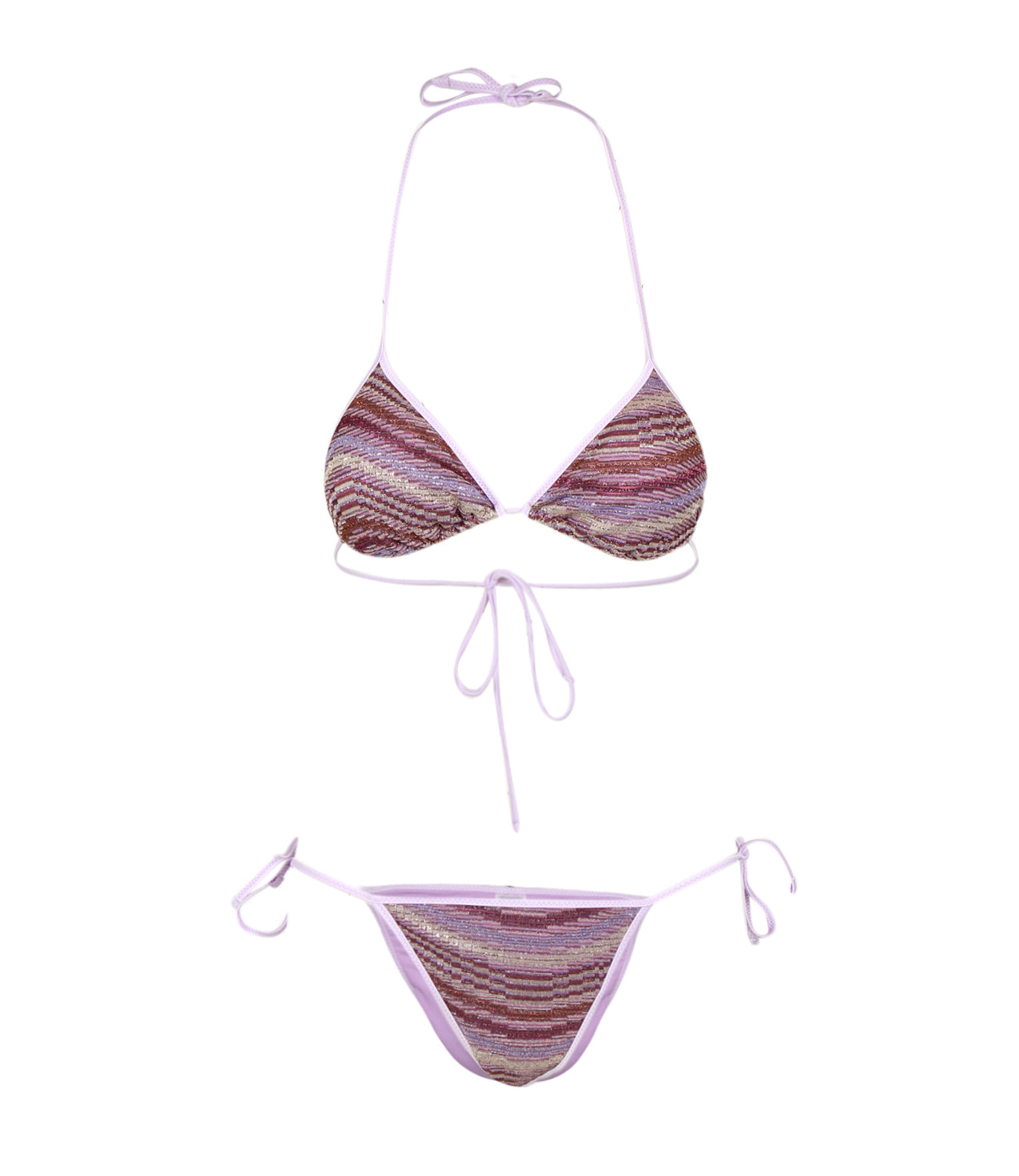 F**K Project | Costume Bikini Viola Rosa