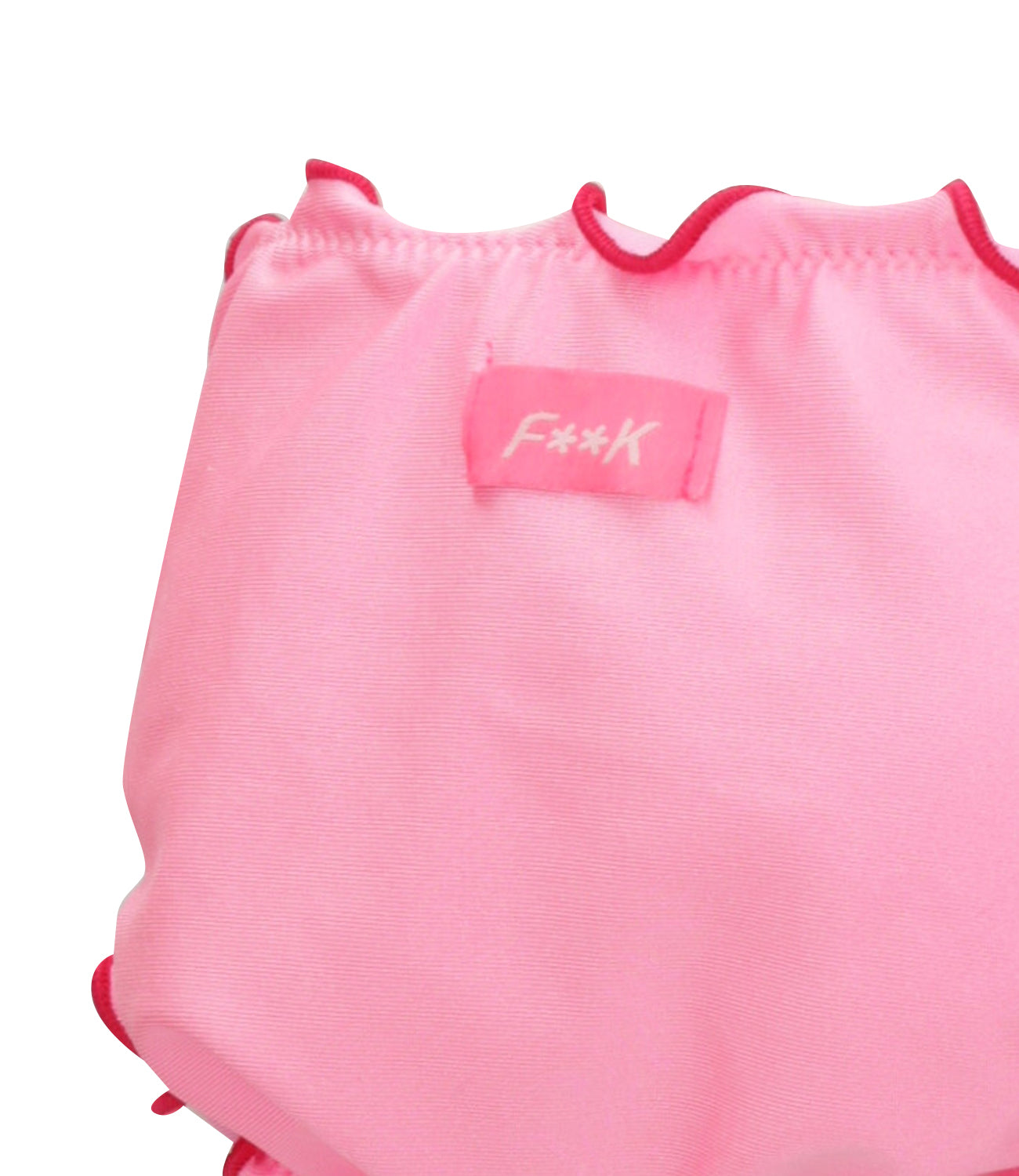 F**K Project Kids | Costume Slip Rosa