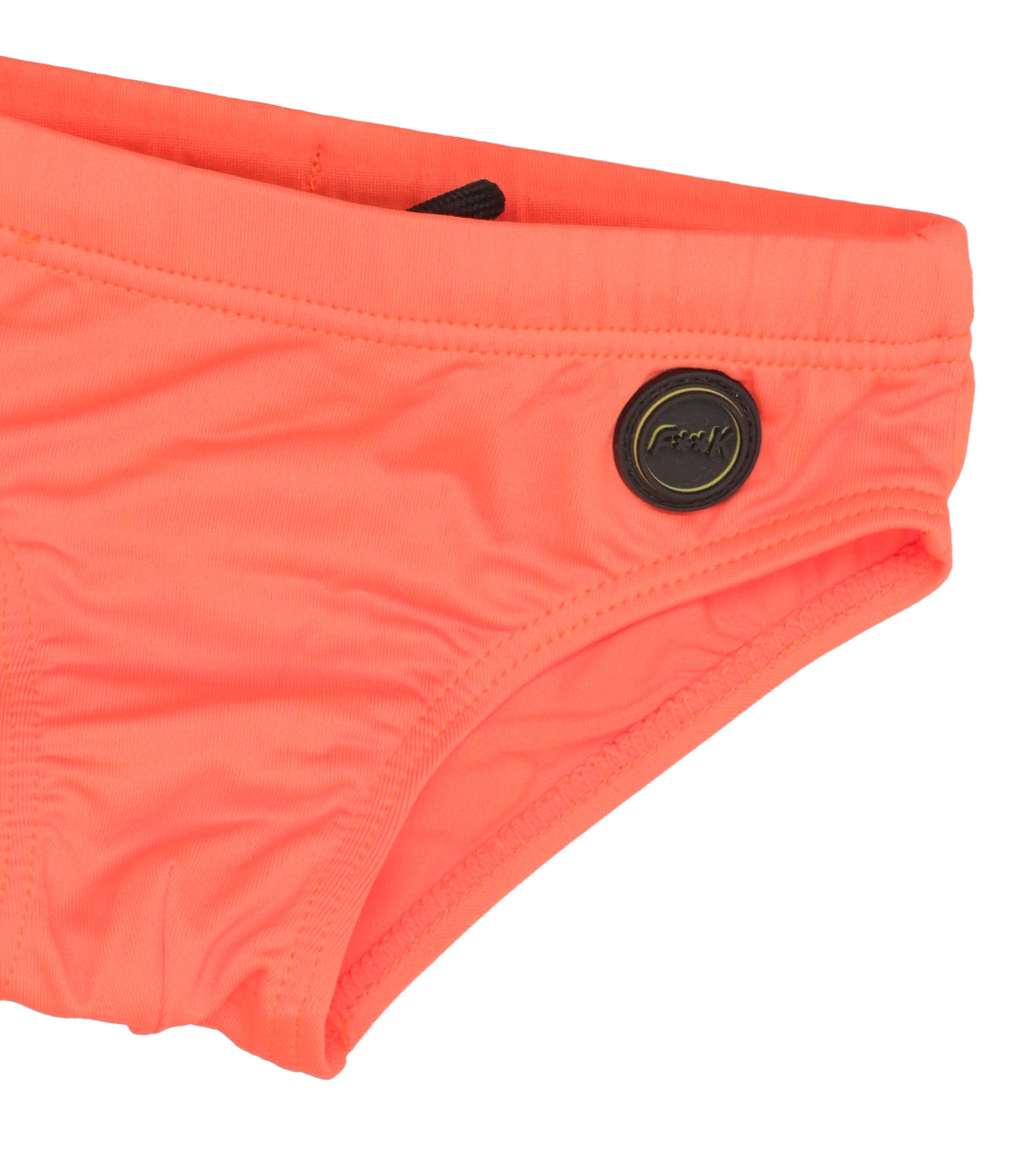 F**K Project Kids | Costume Slip Arancio fluo