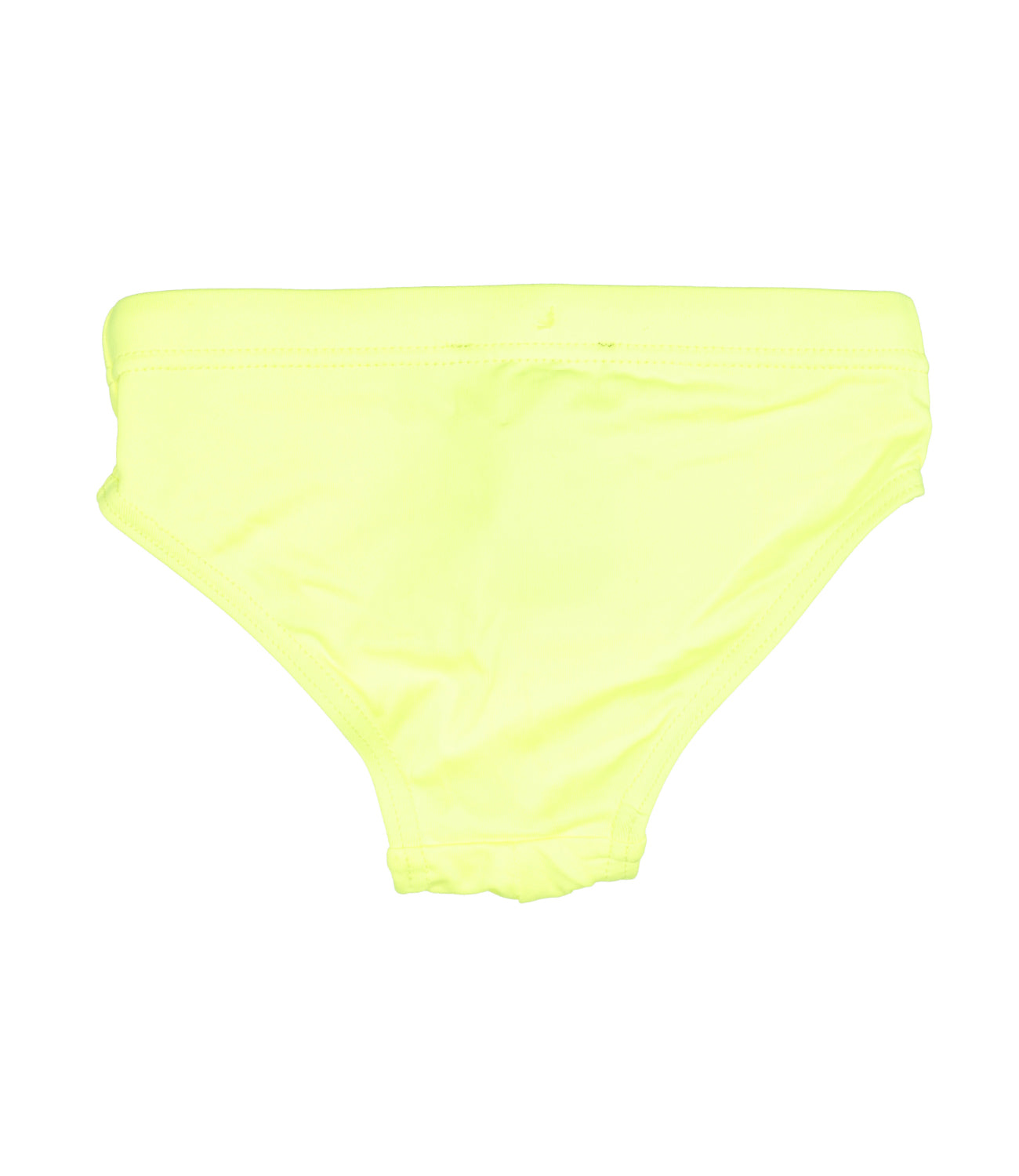 F**K Project Kids | Costume Slip Giallo fluo