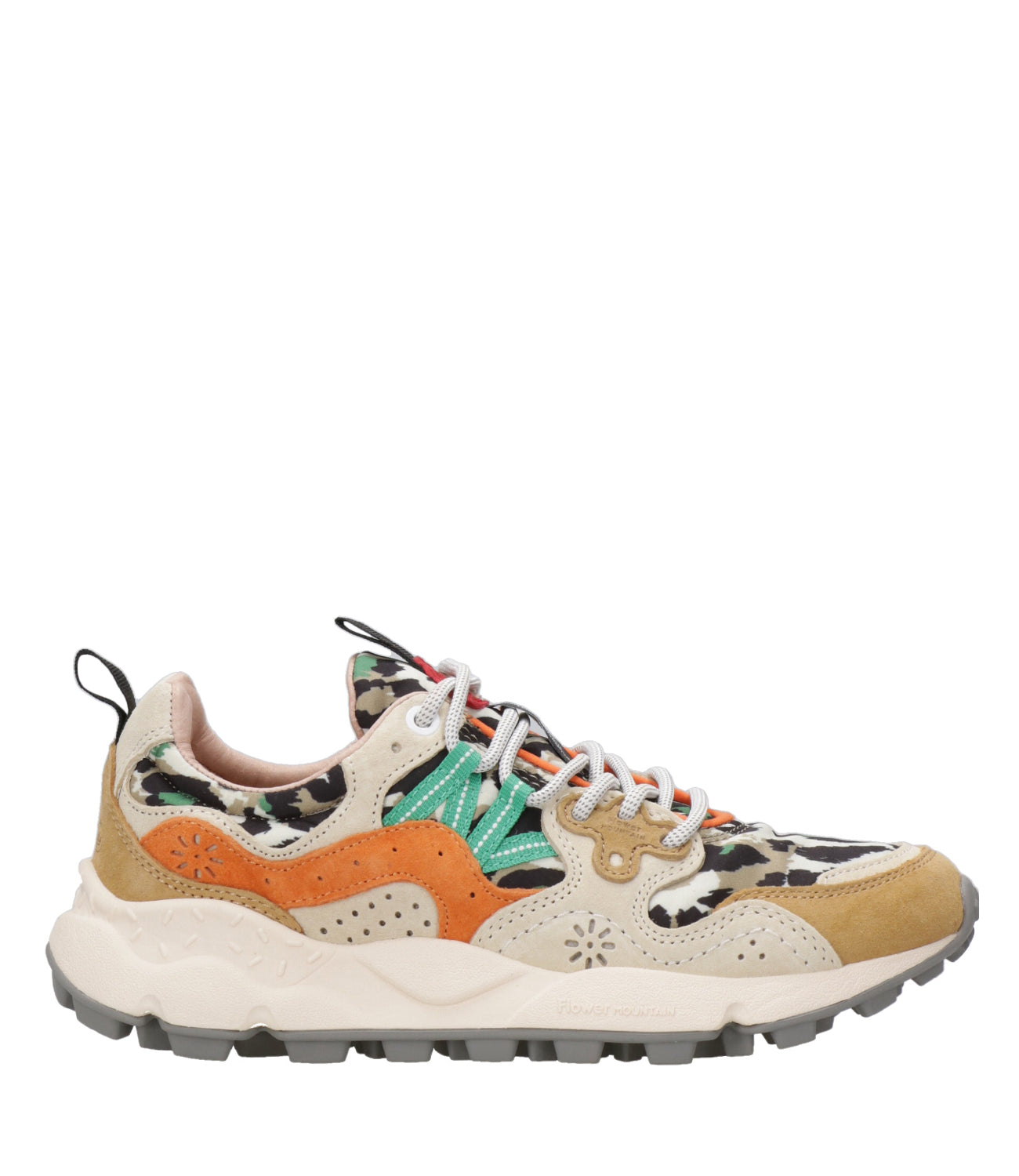 Flower Mountain | Sneakers Yamano 3 Maculato