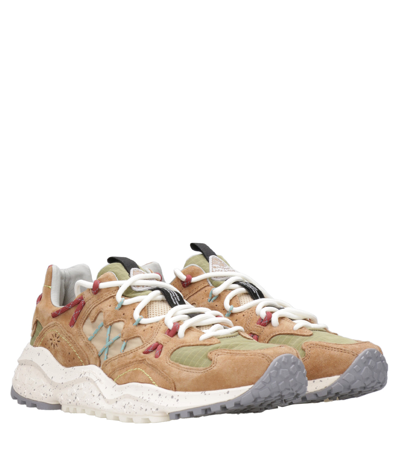 Flower Mountain | Sneakers Yamabushi Biscotto e Beige