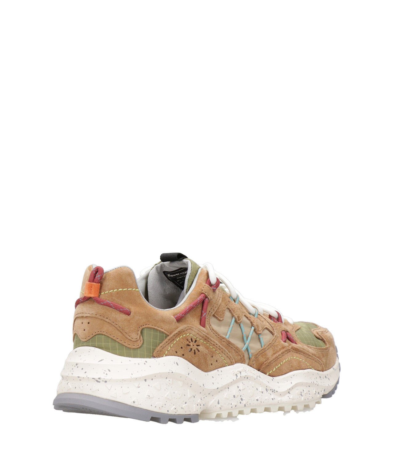 Flower Mountain | Sneakers Yamabushi Biscotto e Beige