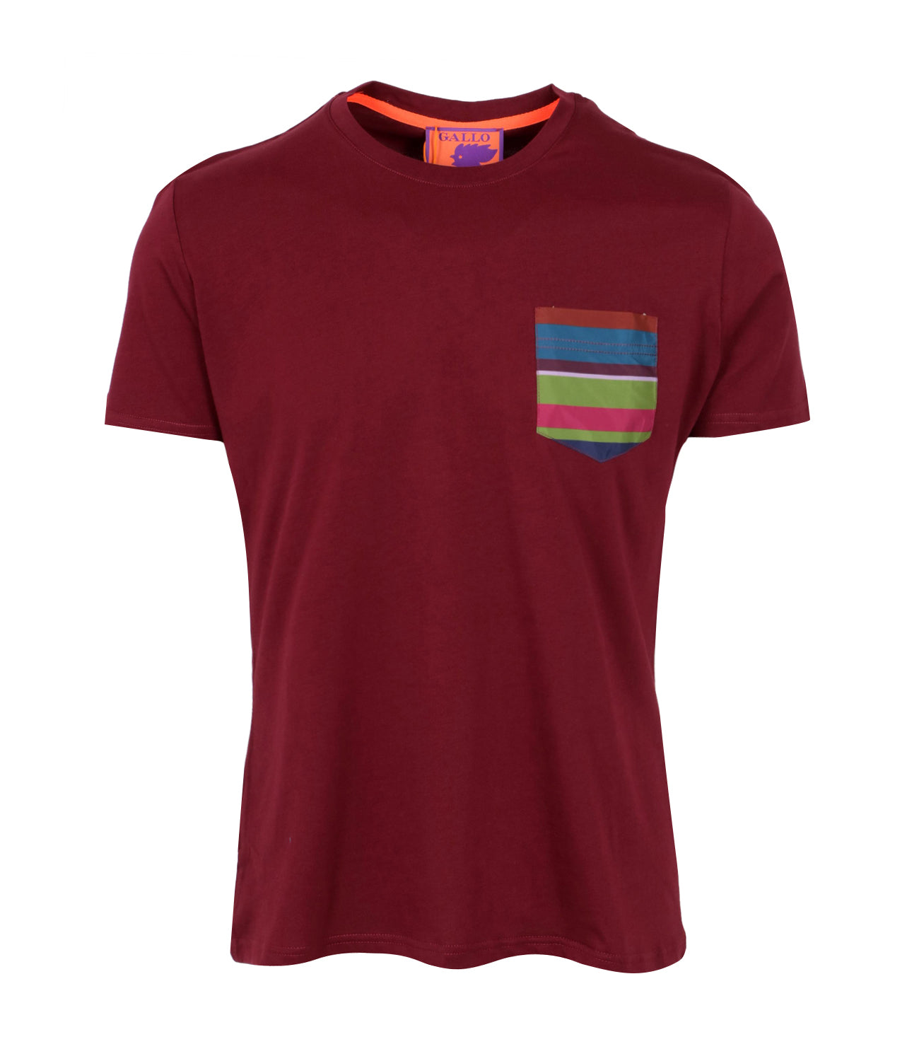 Gallo | T-Shirt Bordeaux Oceano