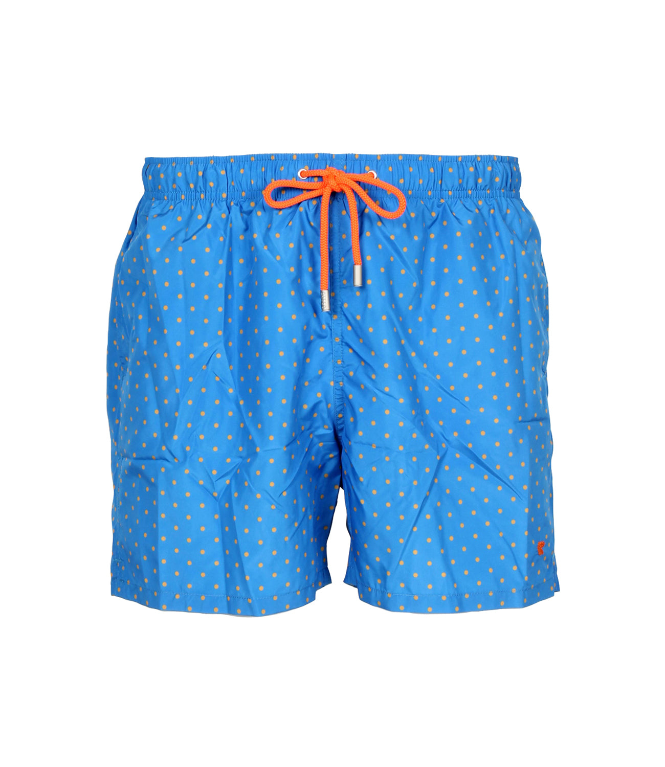 Gallo | Costume Boxer Bluette Arancio