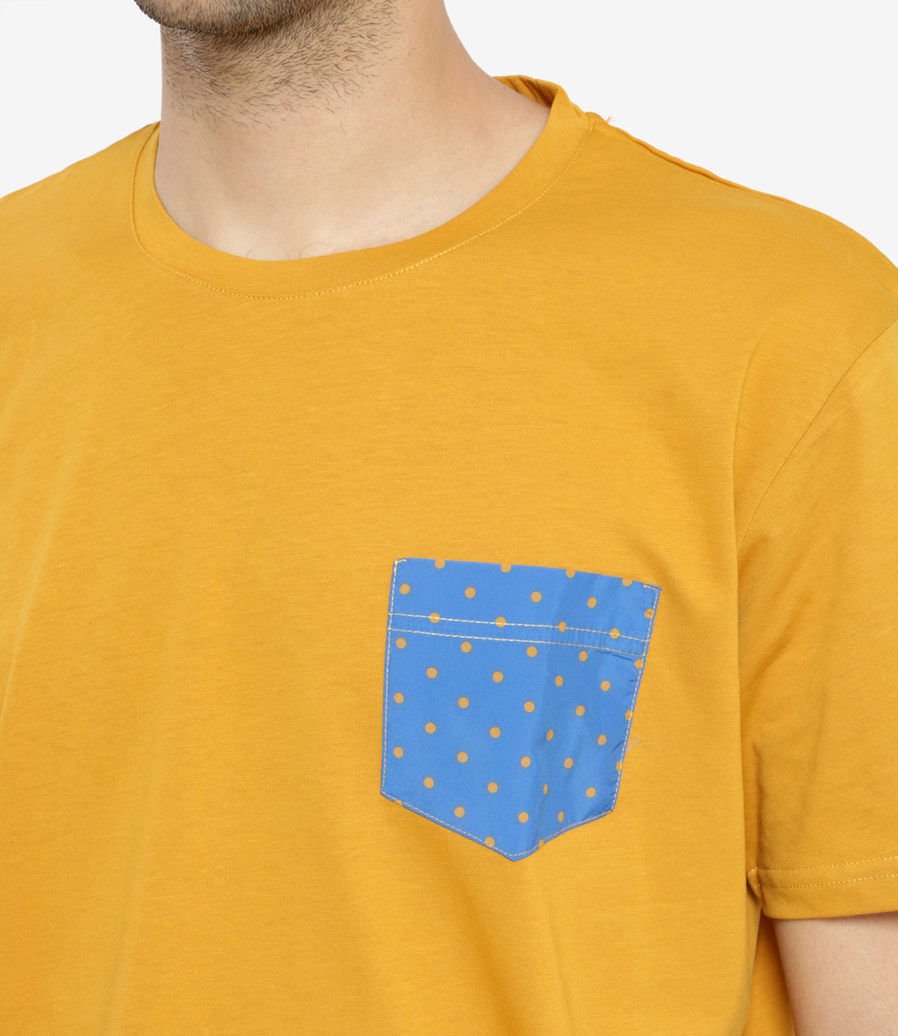 Gallo | T-Shirt Senape
