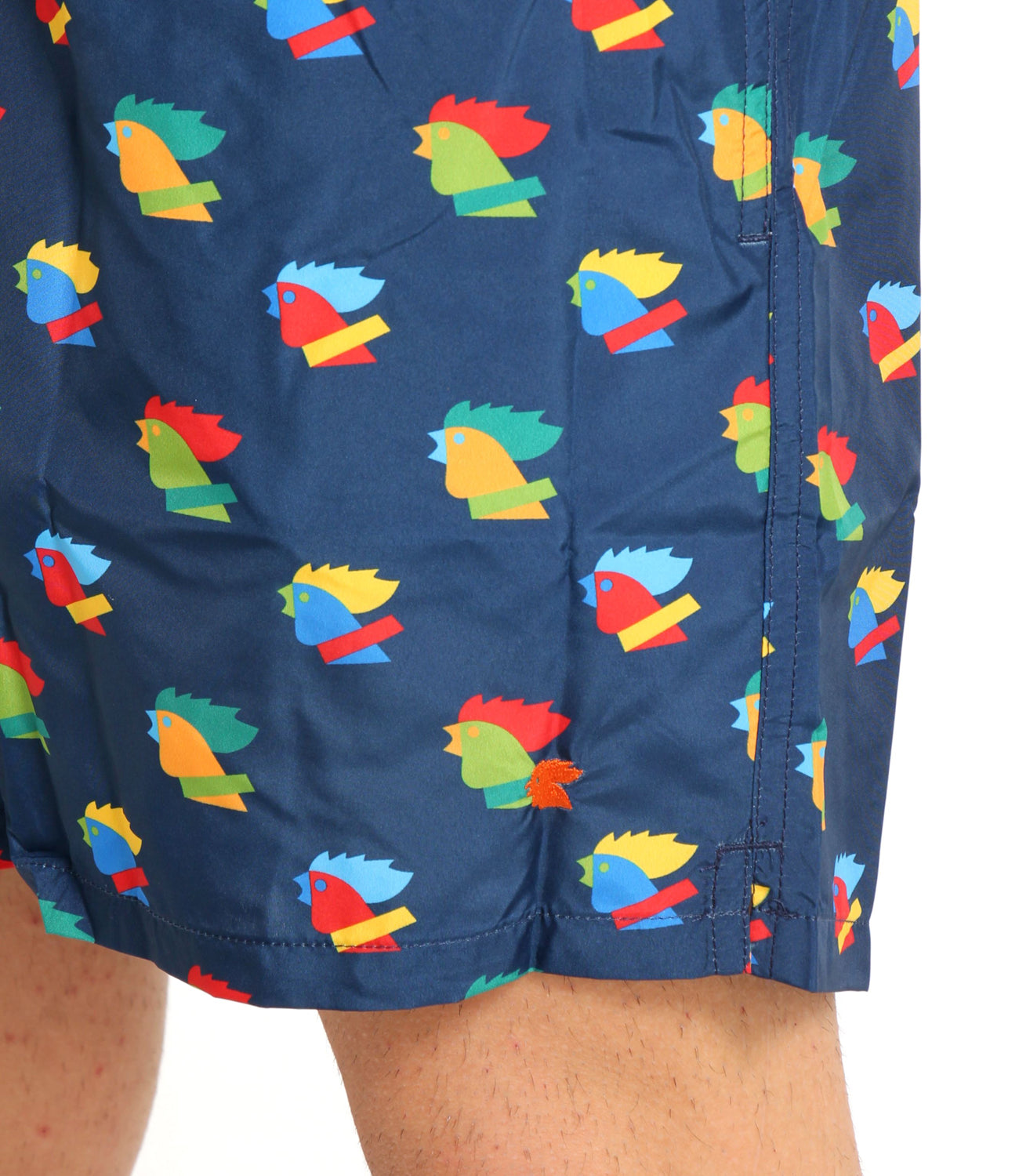 Gallo | Costume Boxer Blu royal Blu