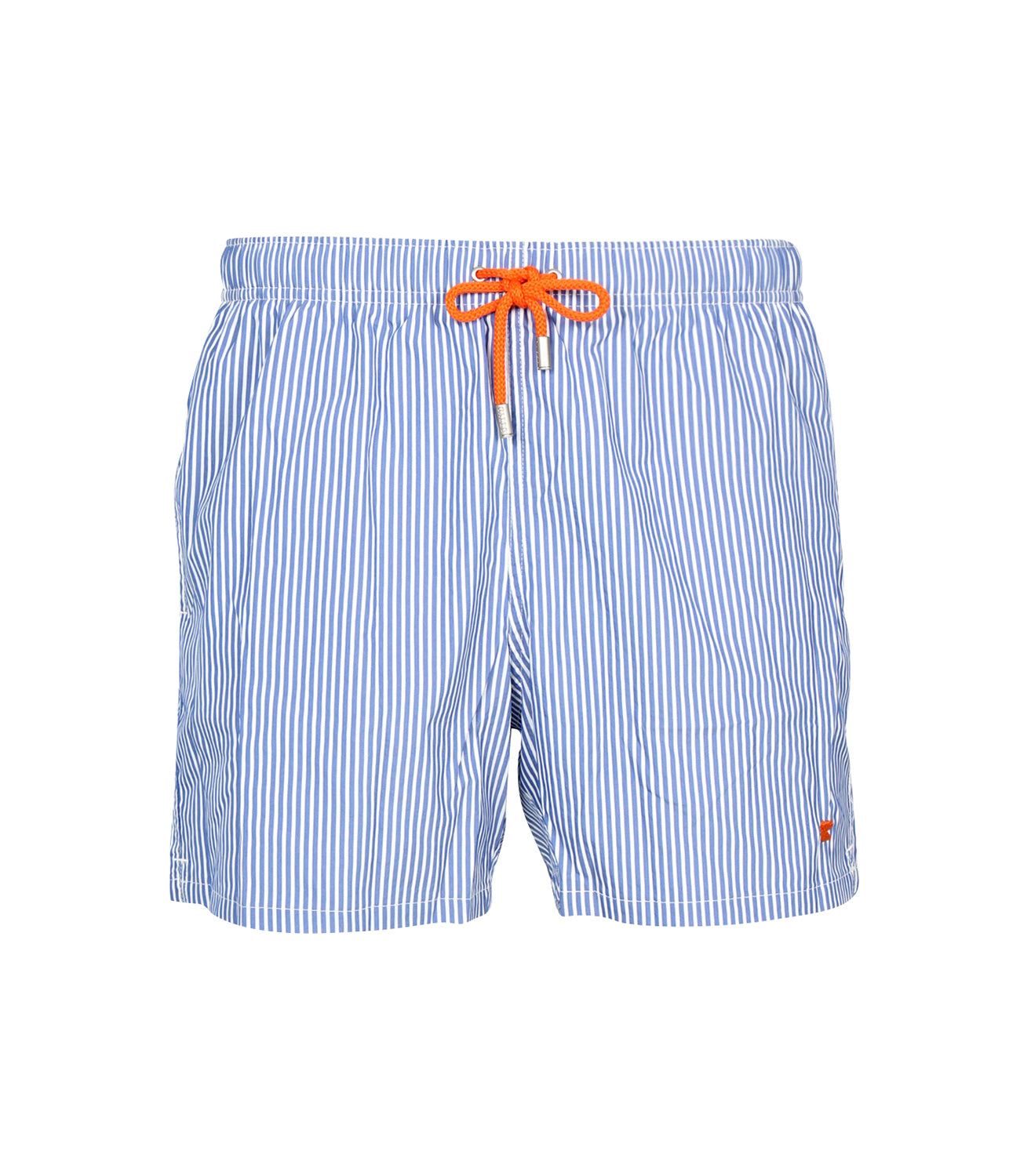 Gallo | Costume Boxer Blu mare bianco