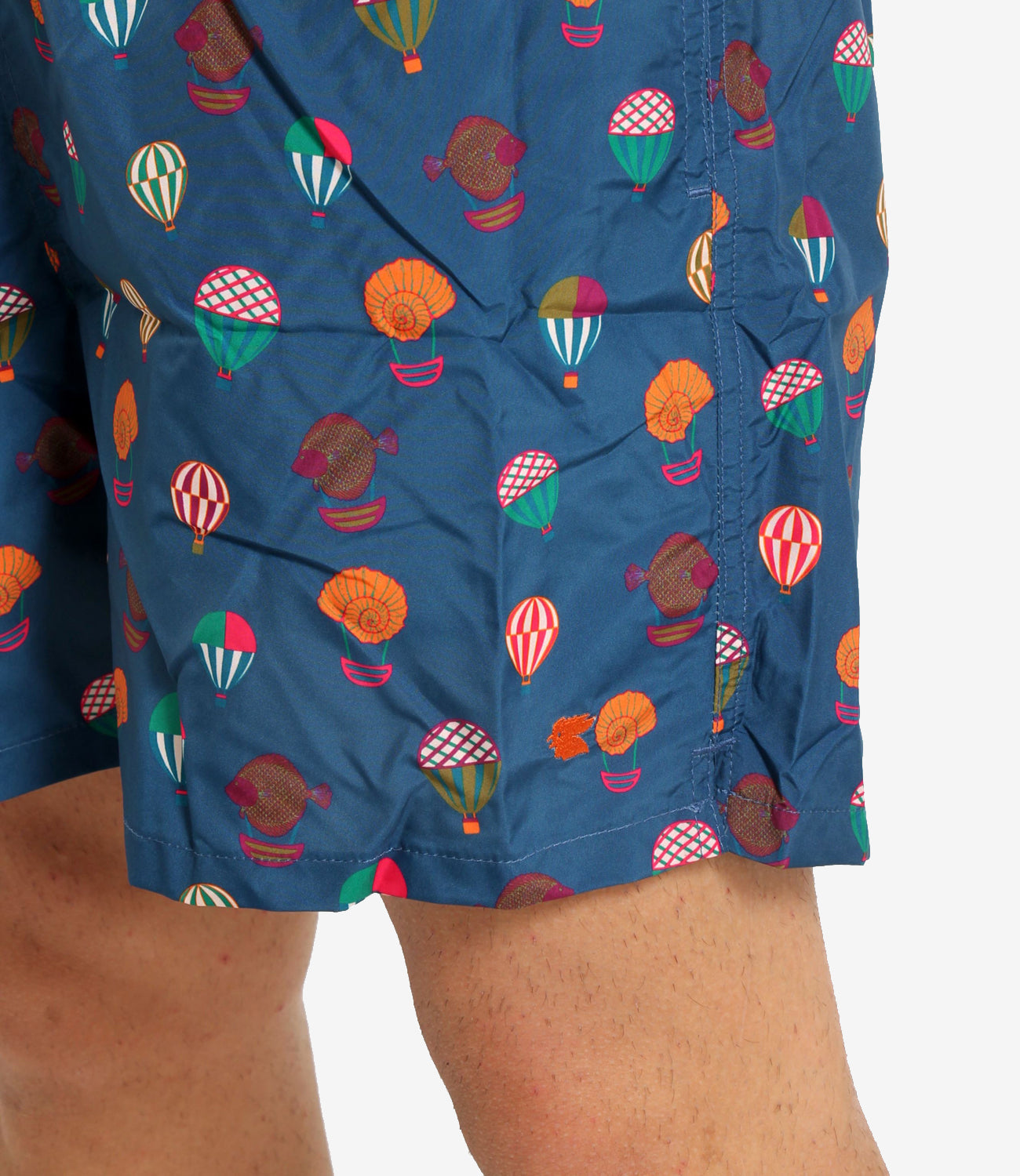 Gallo | Costume Boxer Blu royal