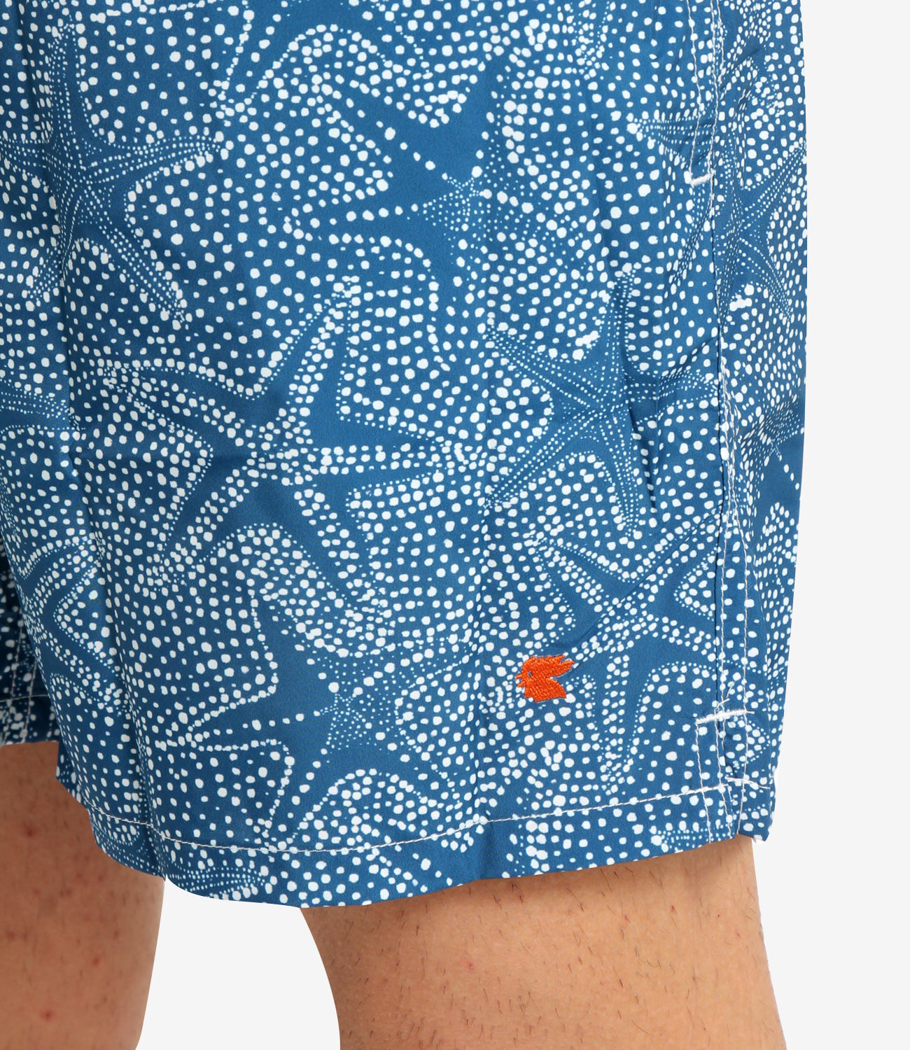 Gallo | Costume Boxer Blu royal
