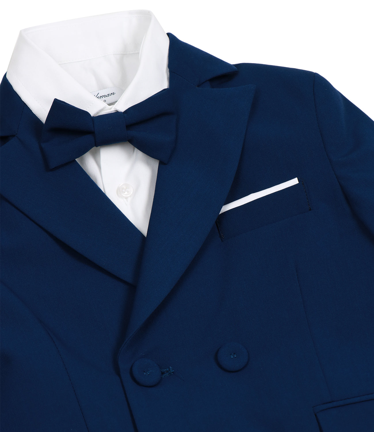 Gentelmen | Abito Blu