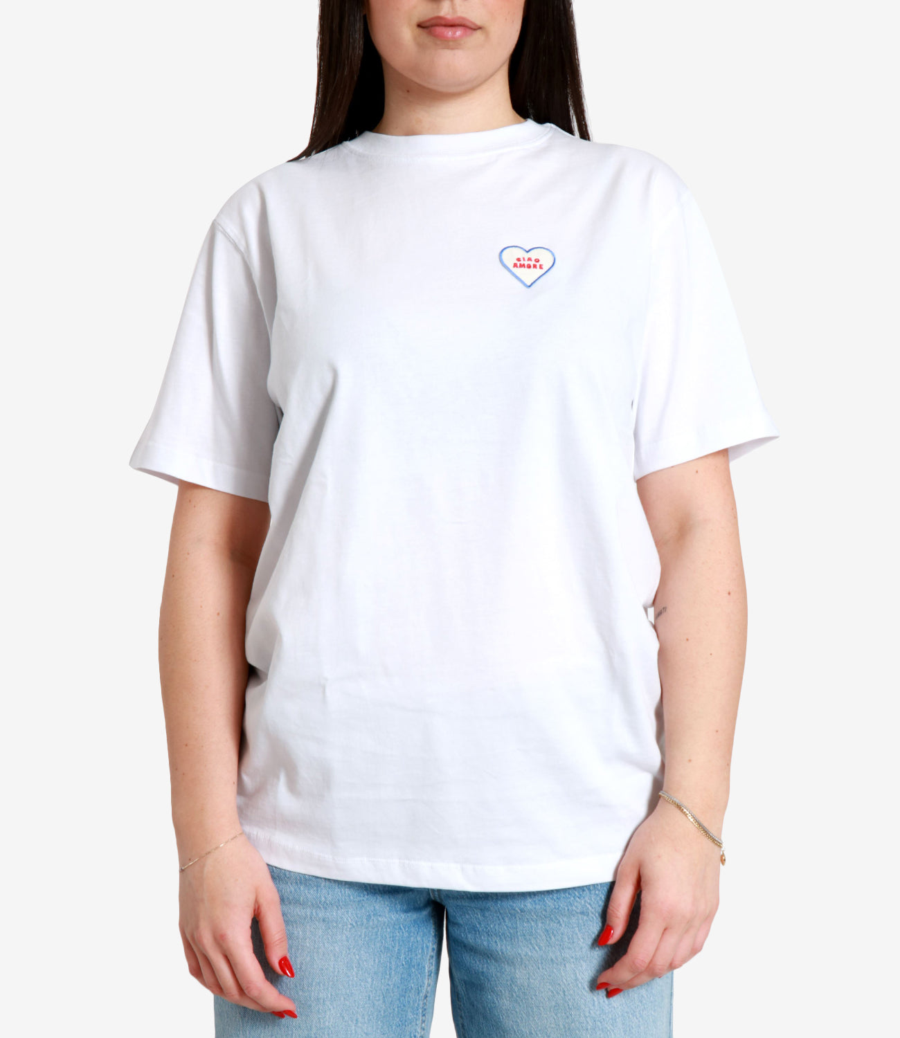 Giada Benincasa | T-Shirt Bianco