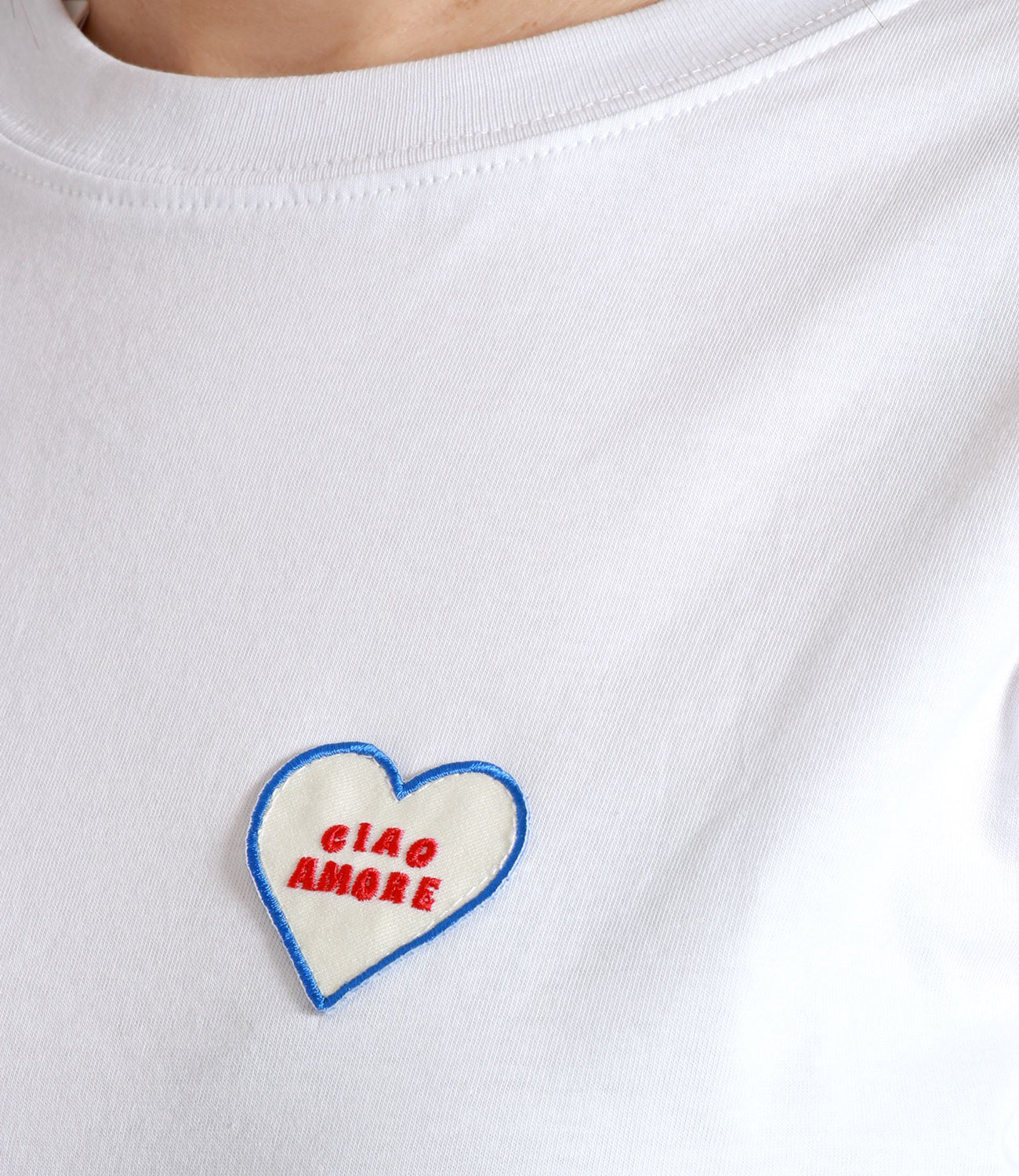 Giada Benincasa | T-Shirt Bianco
