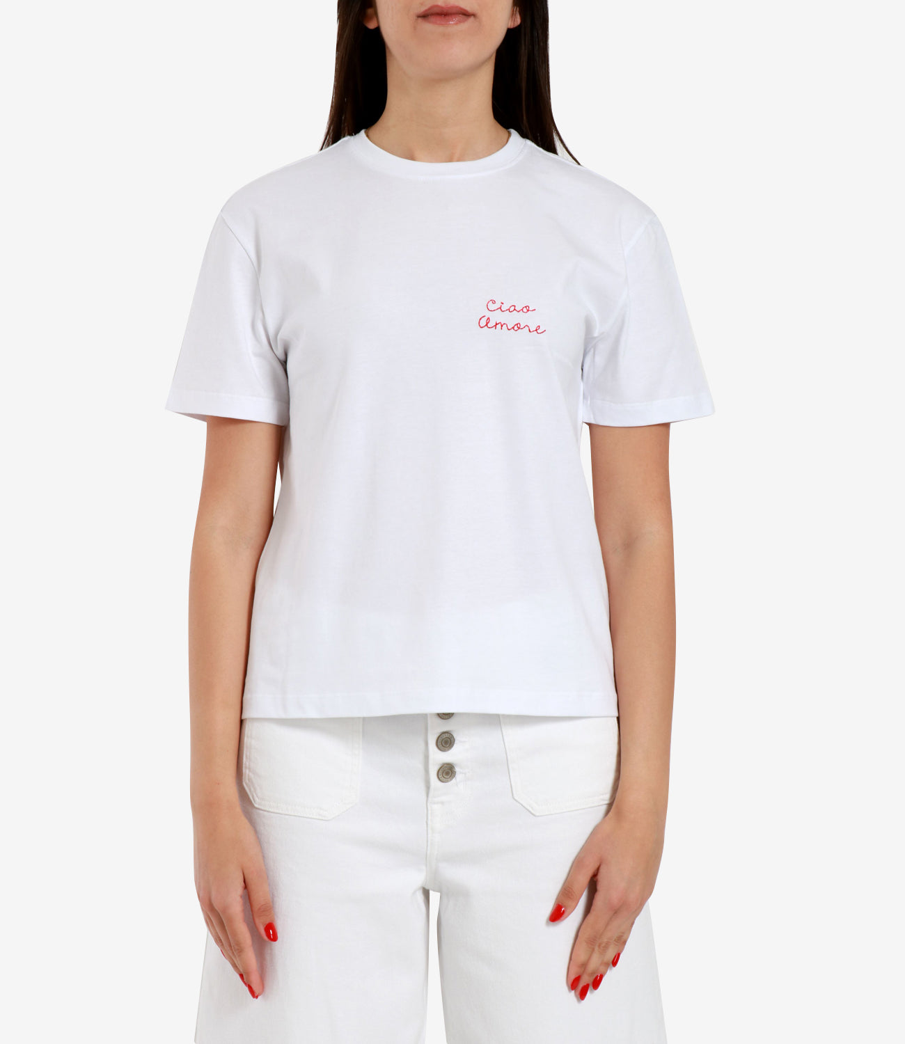Giada Benincasa | T-Shirt Bianco