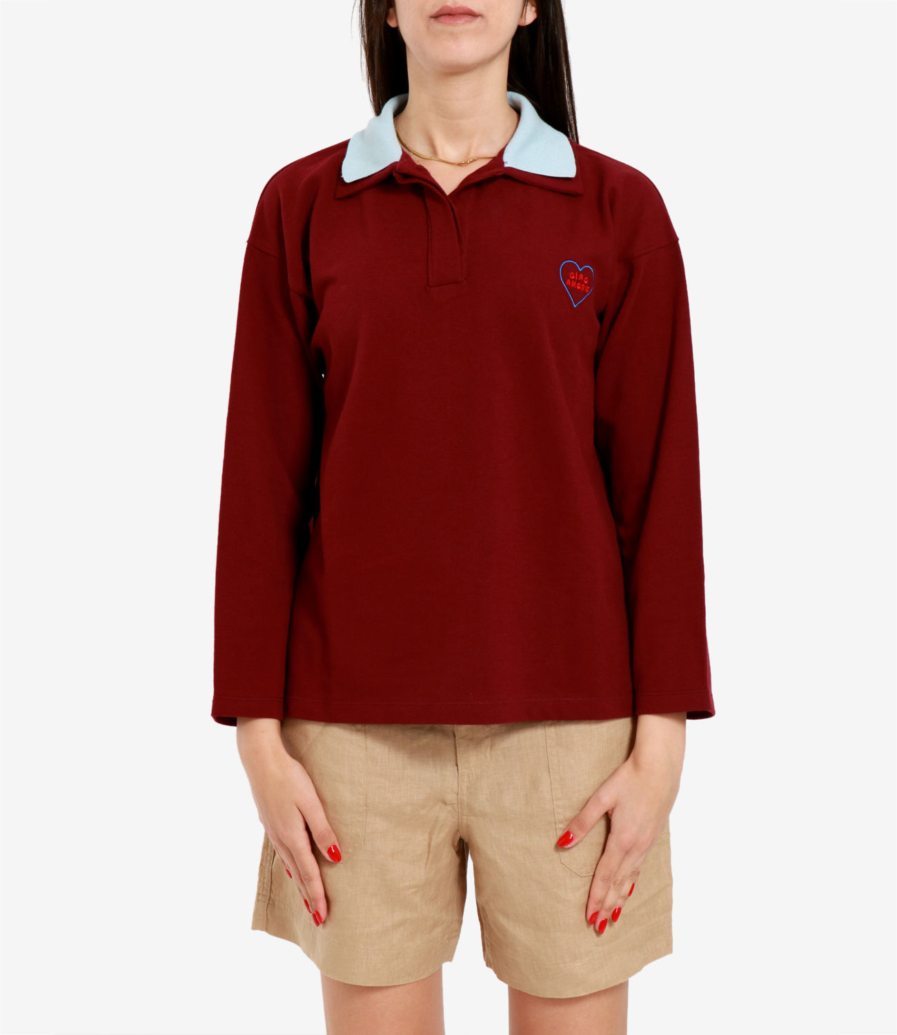 Giada Benincasa | Polo Bordeaux