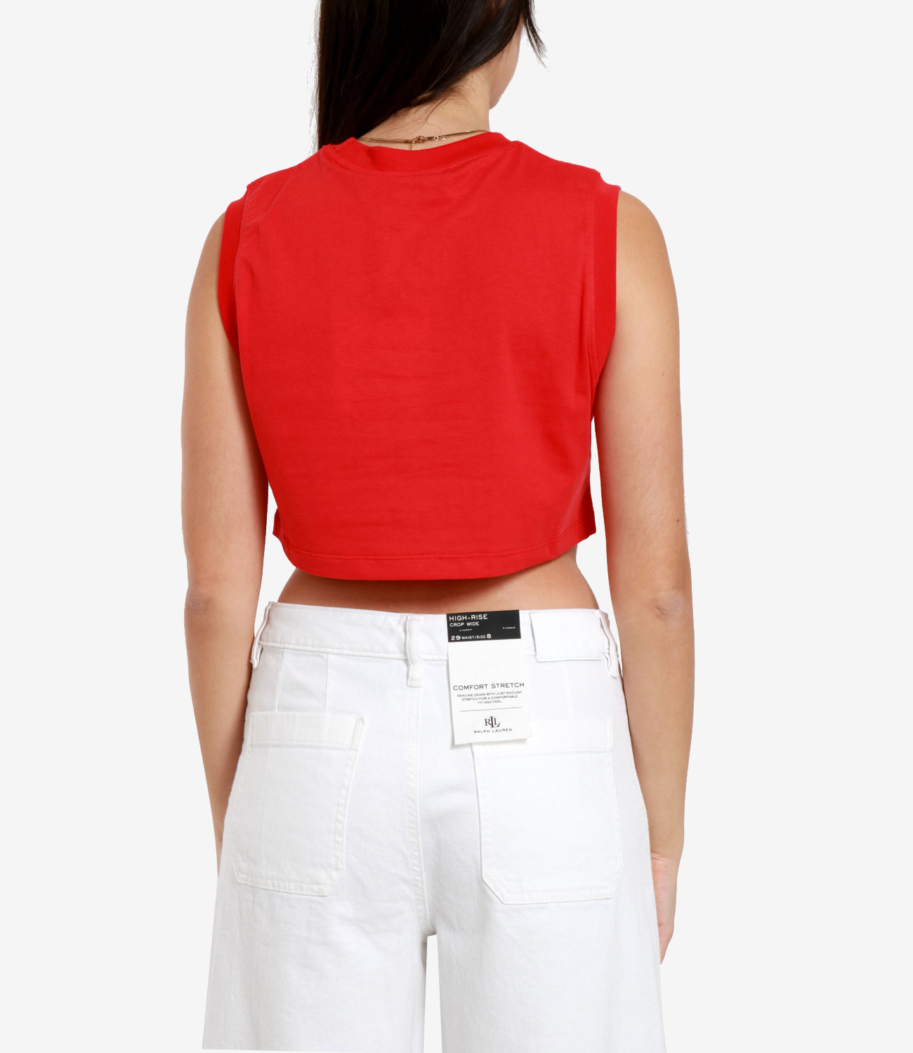 Giada Benincasa | Top Rosso