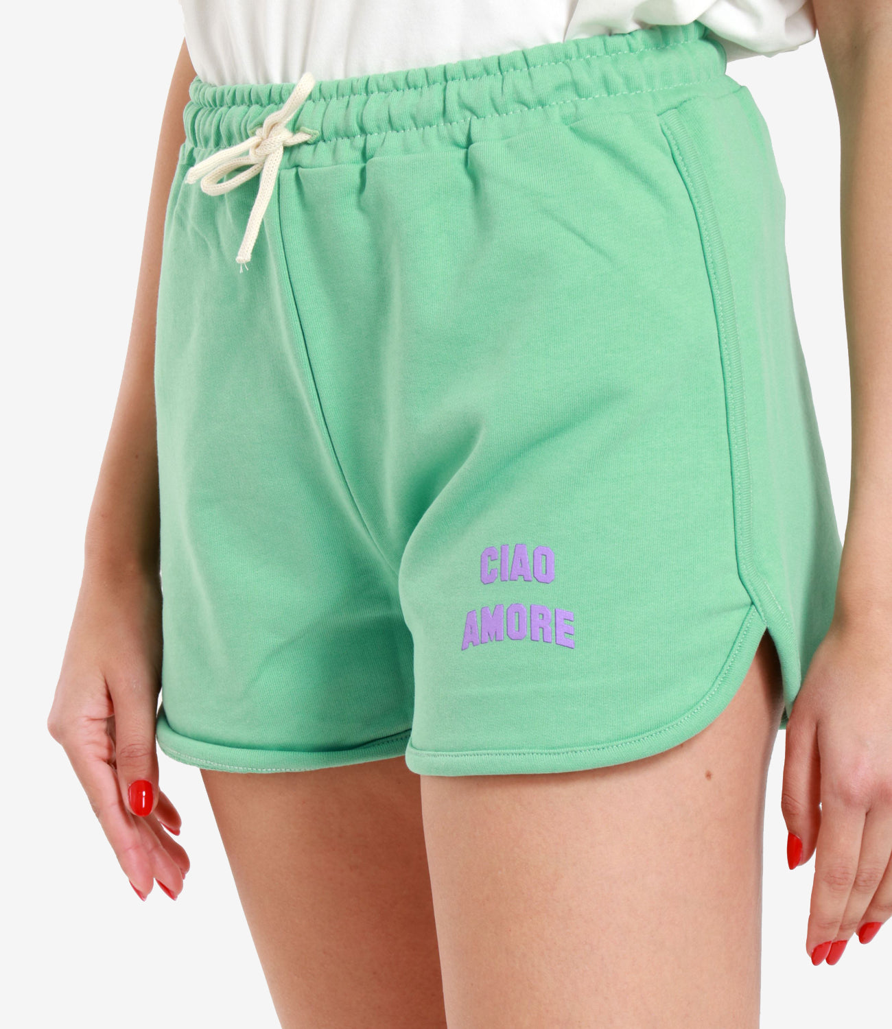 Giada Benincasa | Shorts Menta