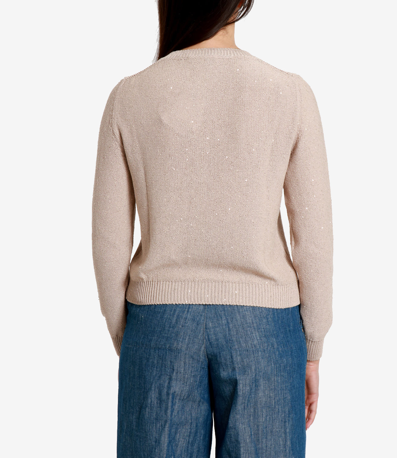 Gran Sasso | Cardigan Beige