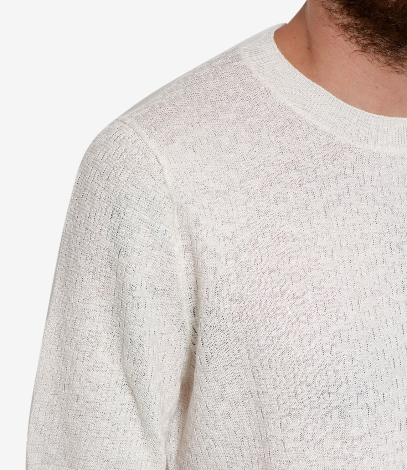 Gran Sasso | Maglia Bianco