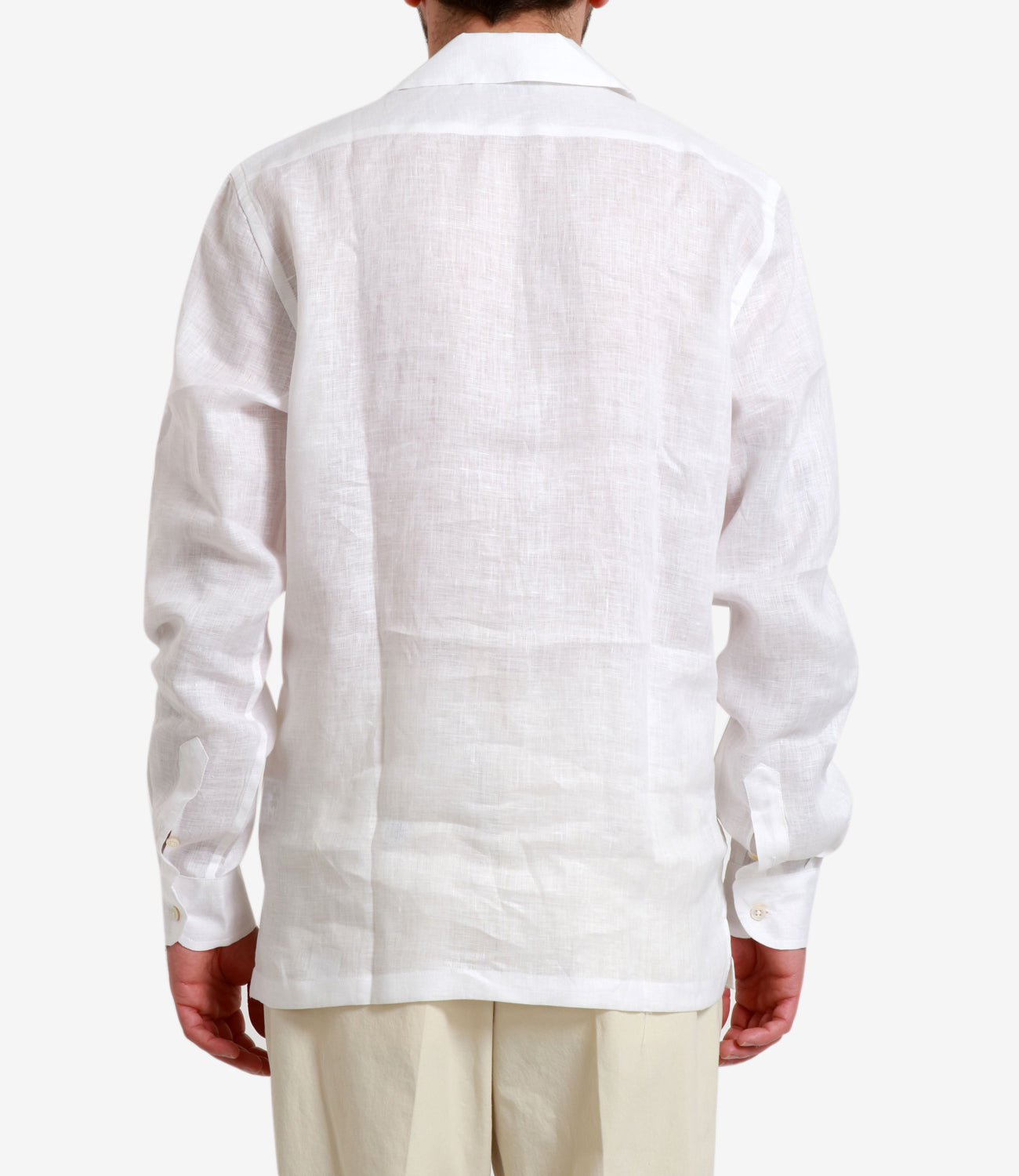 Gran Sasso | Camicia Bianco