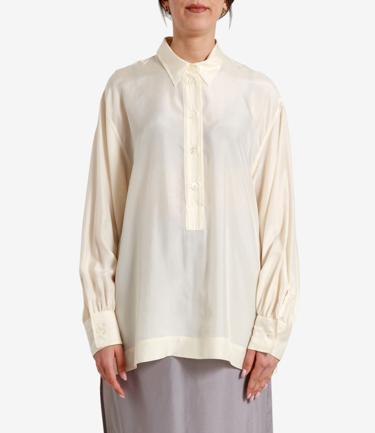 Grifoni | Camicia Burro