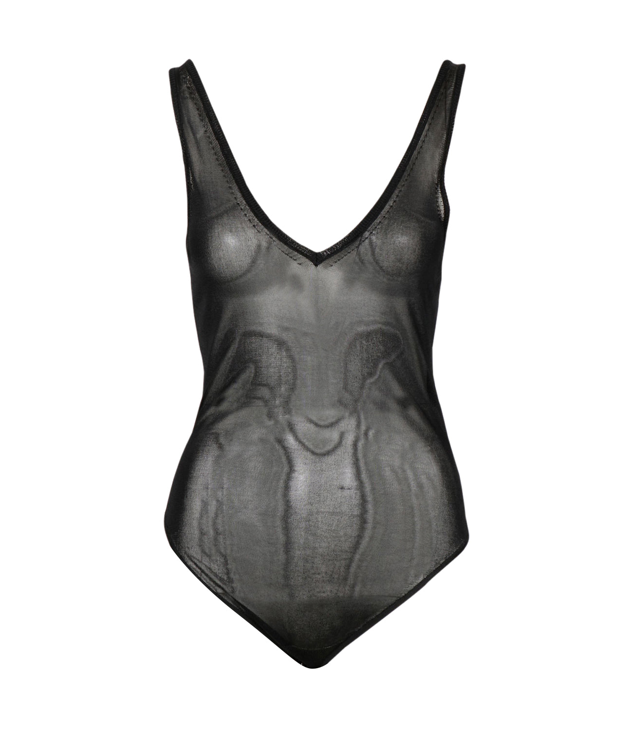 Grifoni | Body Nero