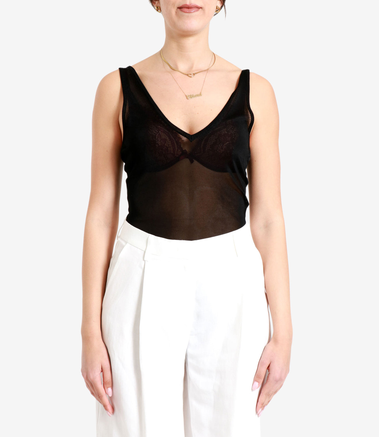 Grifoni | Body Nero