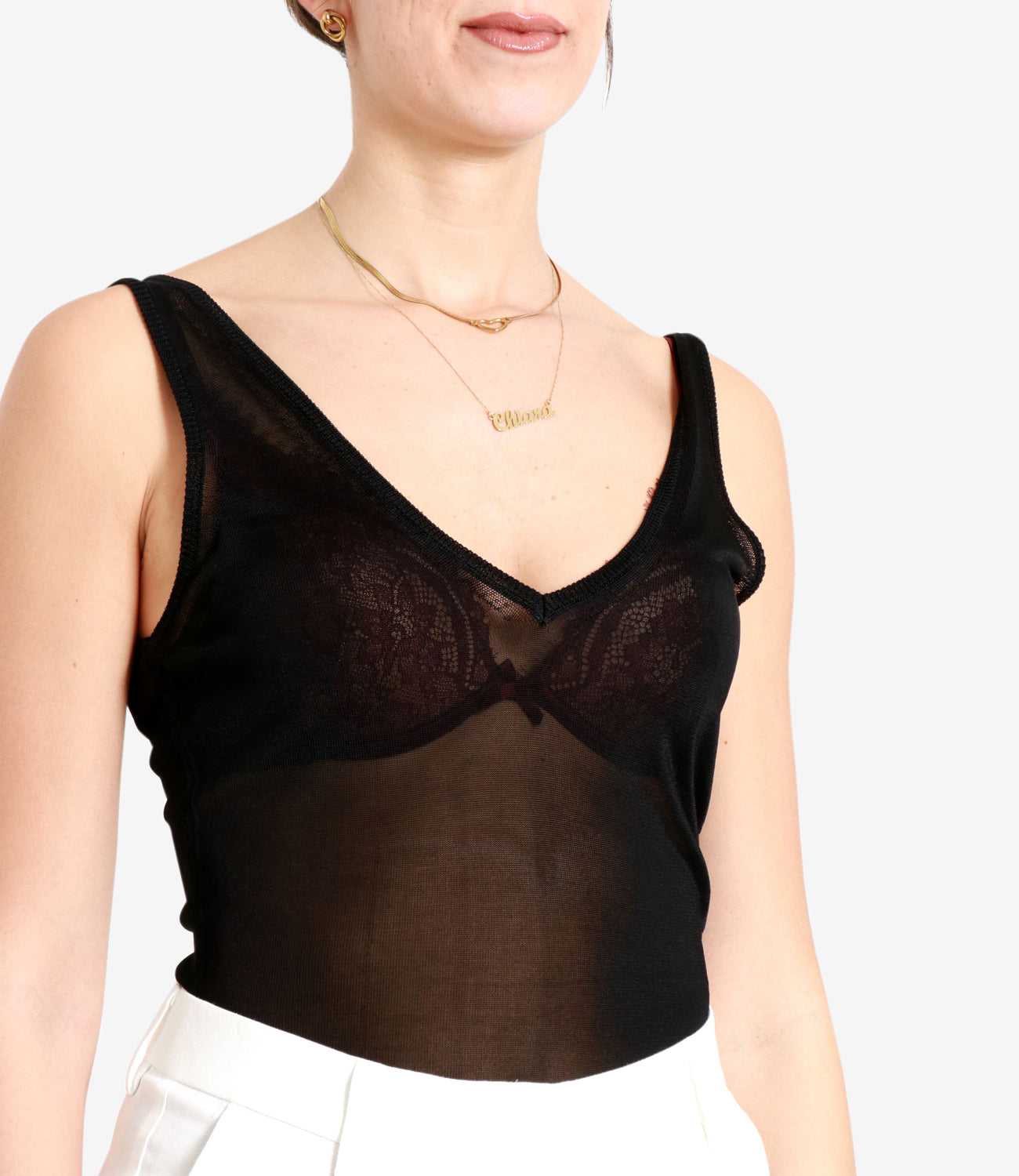 Grifoni | Body Nero