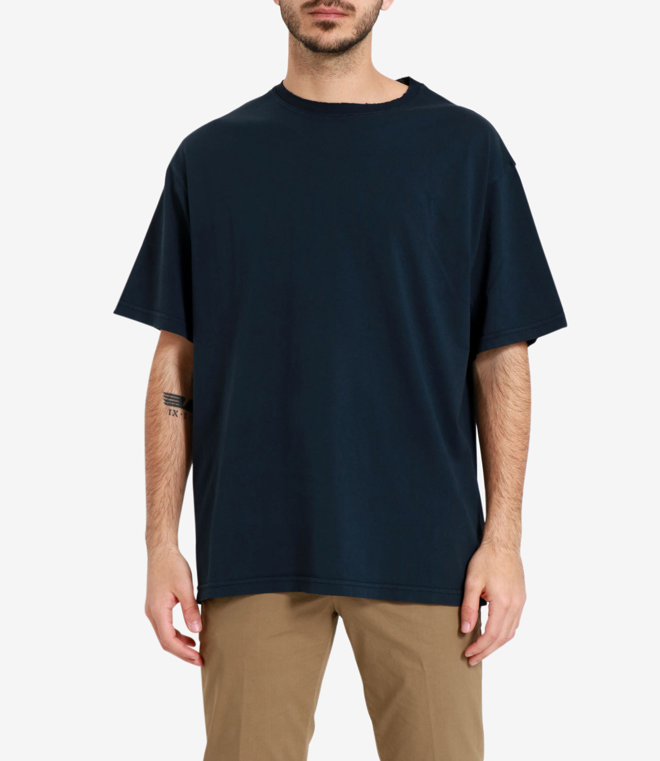Grifoni | T-Shirt Blu navy