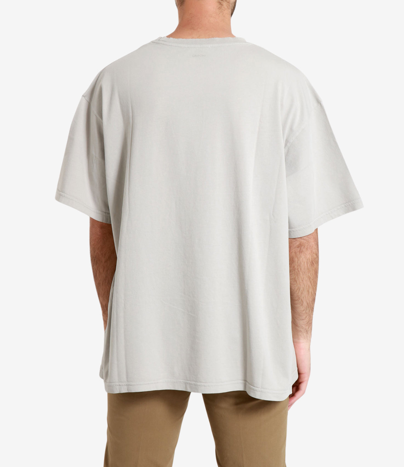 Grifoni | T-Shirt Cemento
