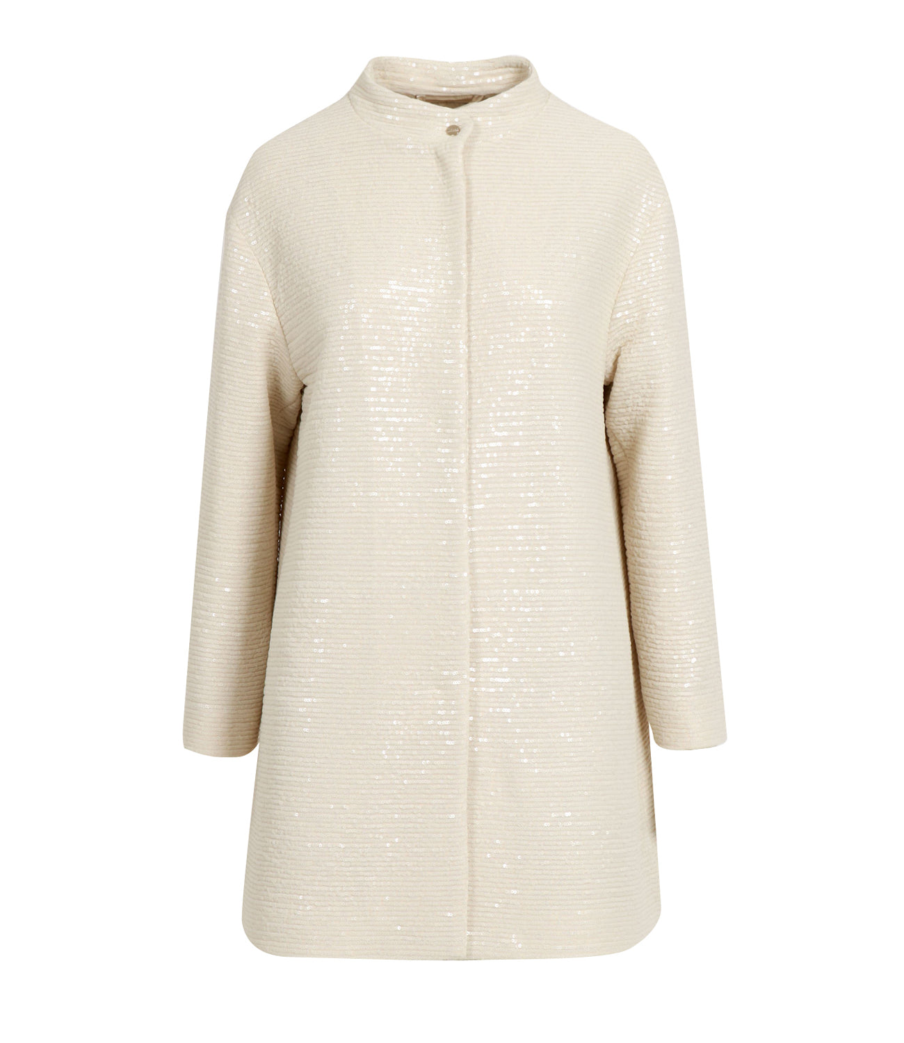 Herno | Cappotto Avorio