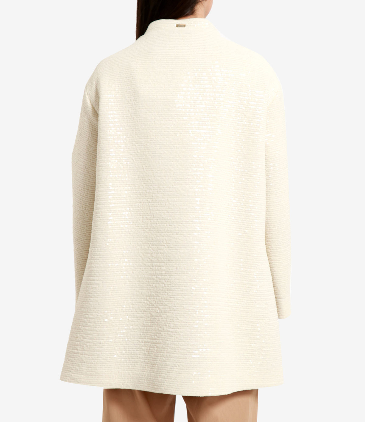 Herno | Cappotto Avorio