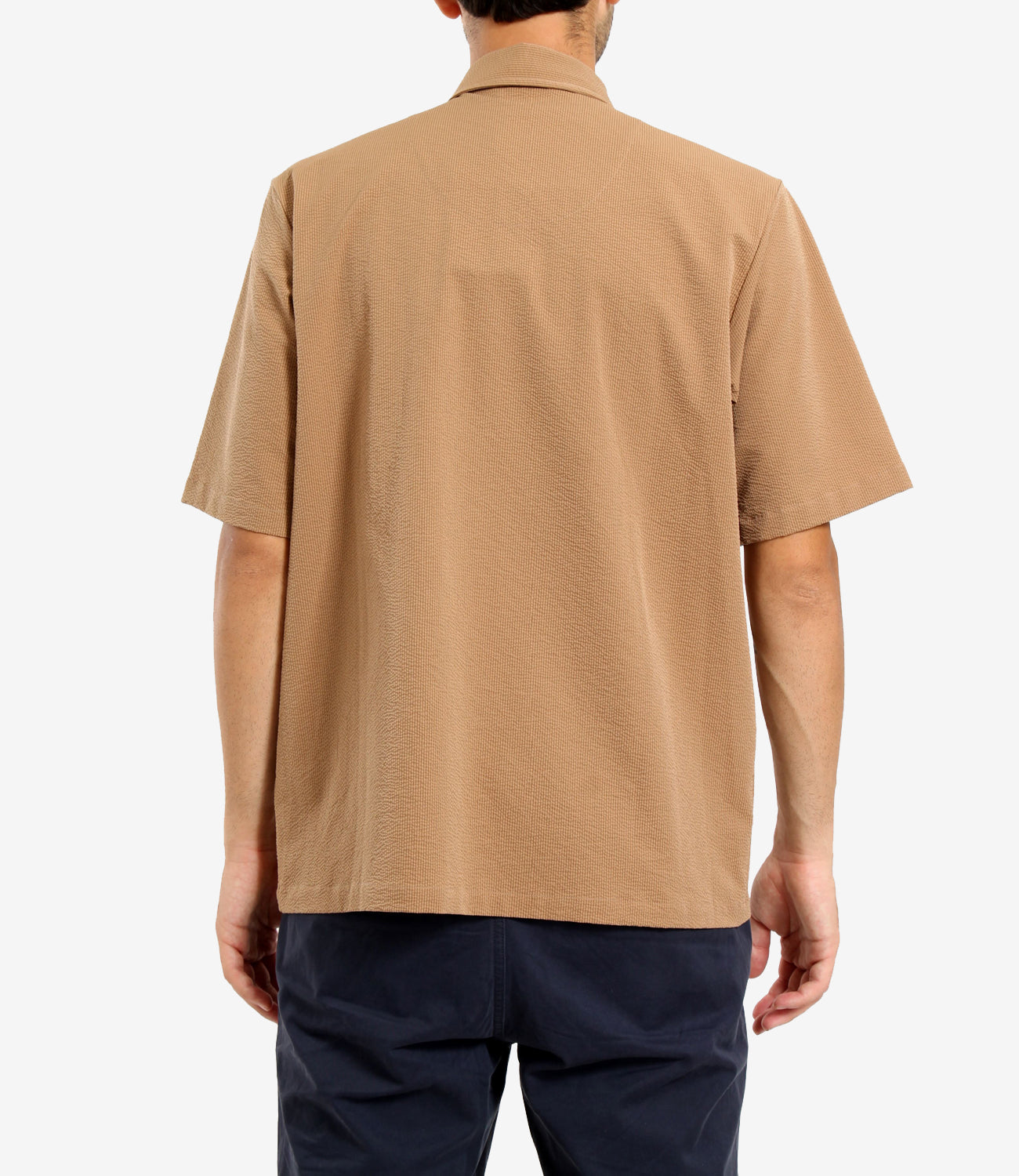 Herno | Camicia Cammello
