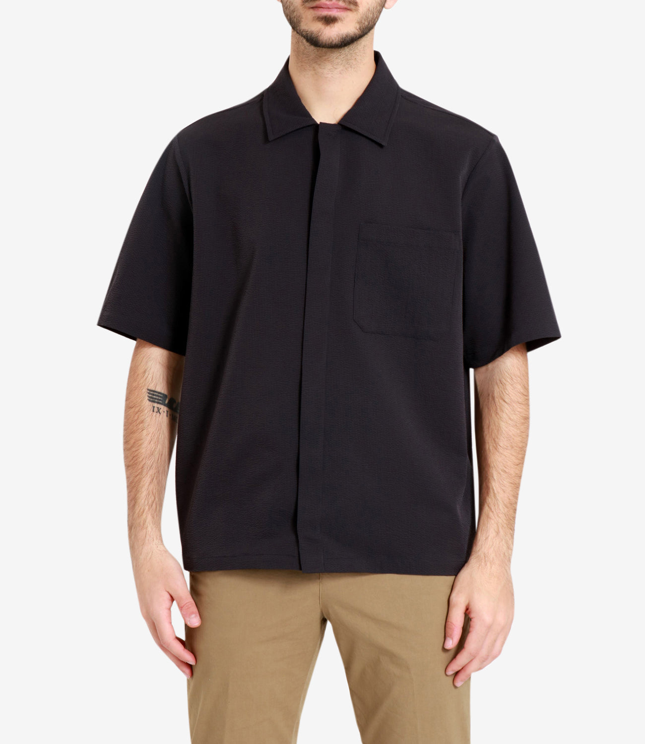 Herno | Camicia Blu