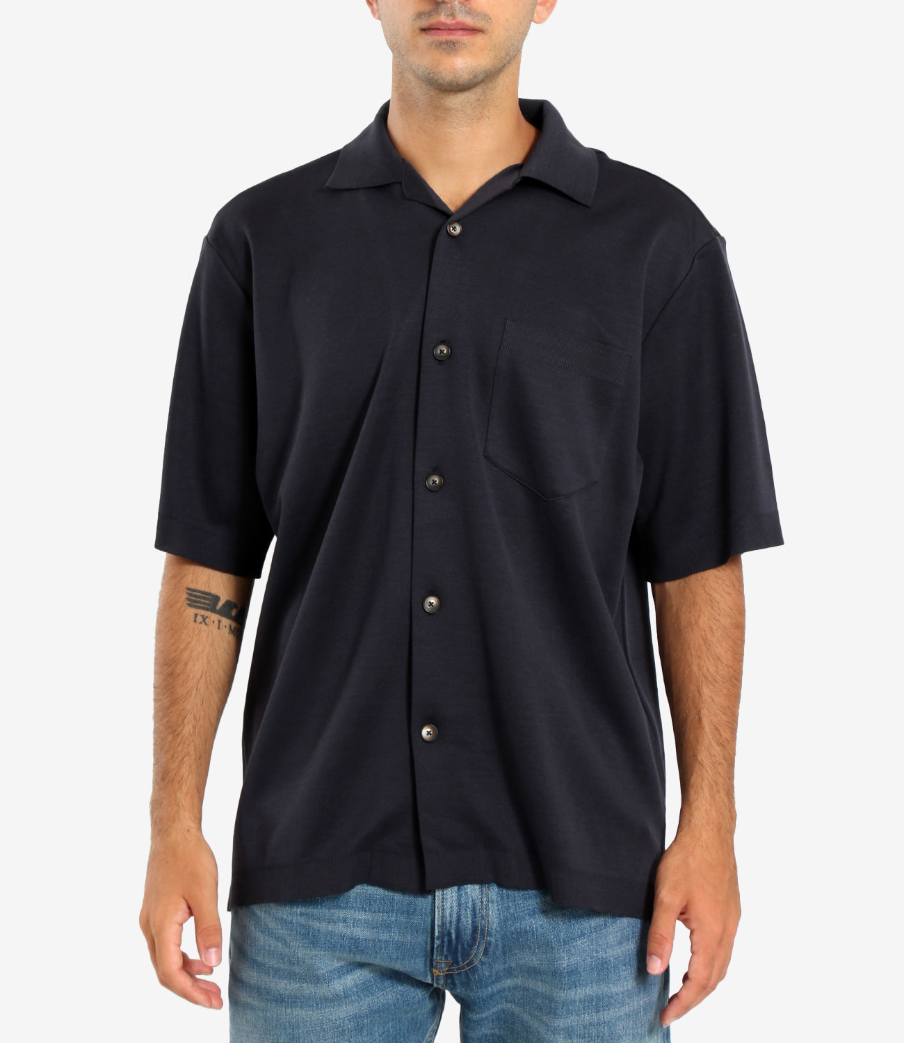 Herno | Camicia Blu